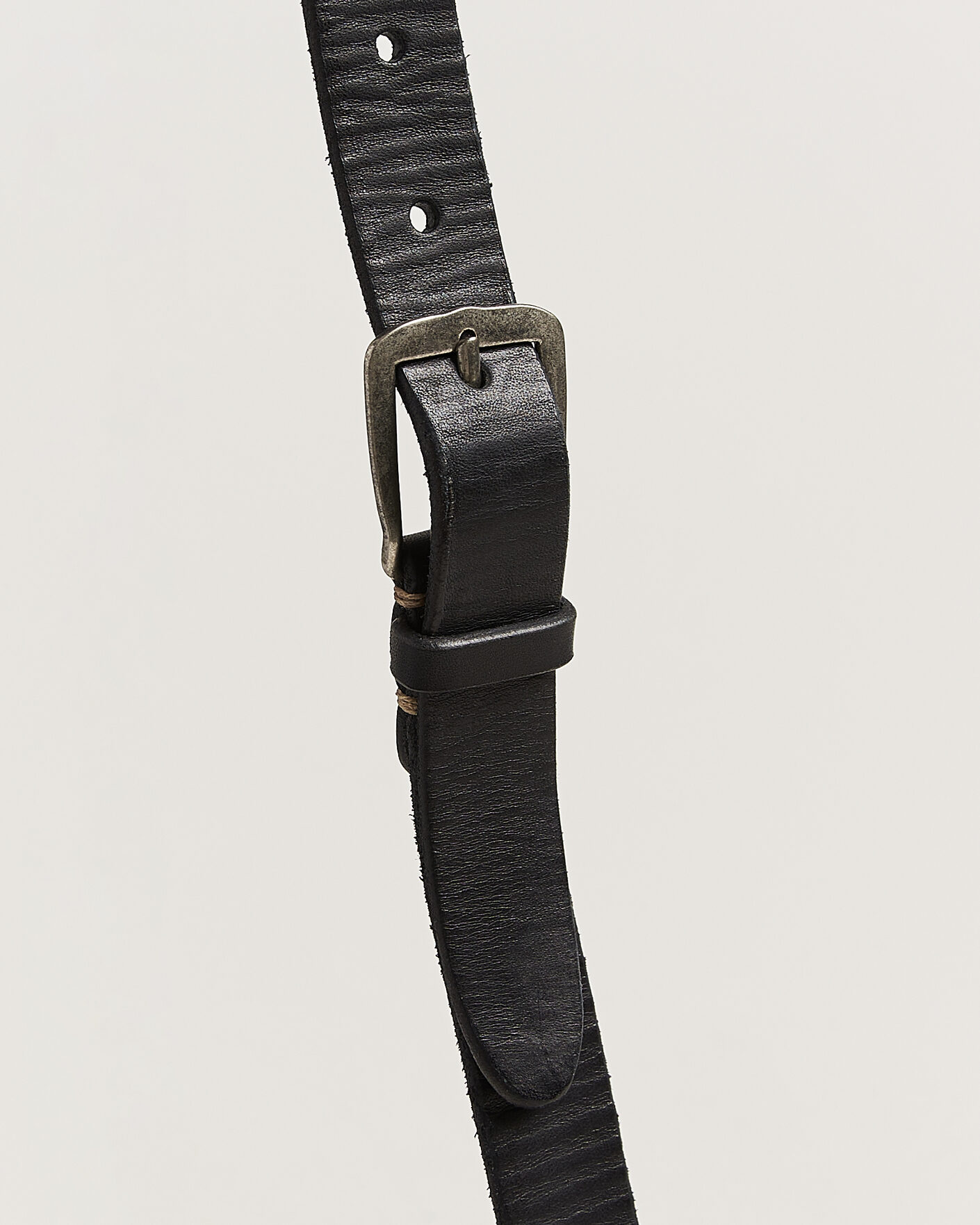 Herre | Bælter | Massimo Alba | Budapest Belt Black Calf