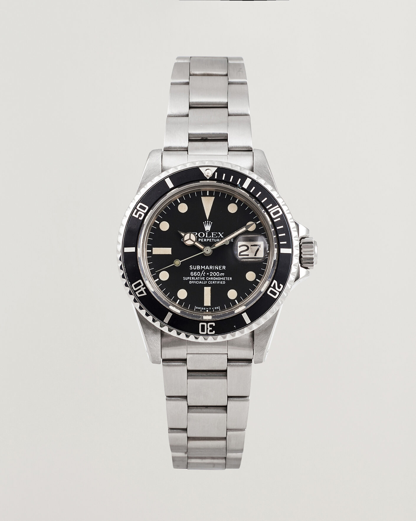 Herre | Pre-Owned & Vintage Watches | Rolex Pre-Owned | Submariner Date
