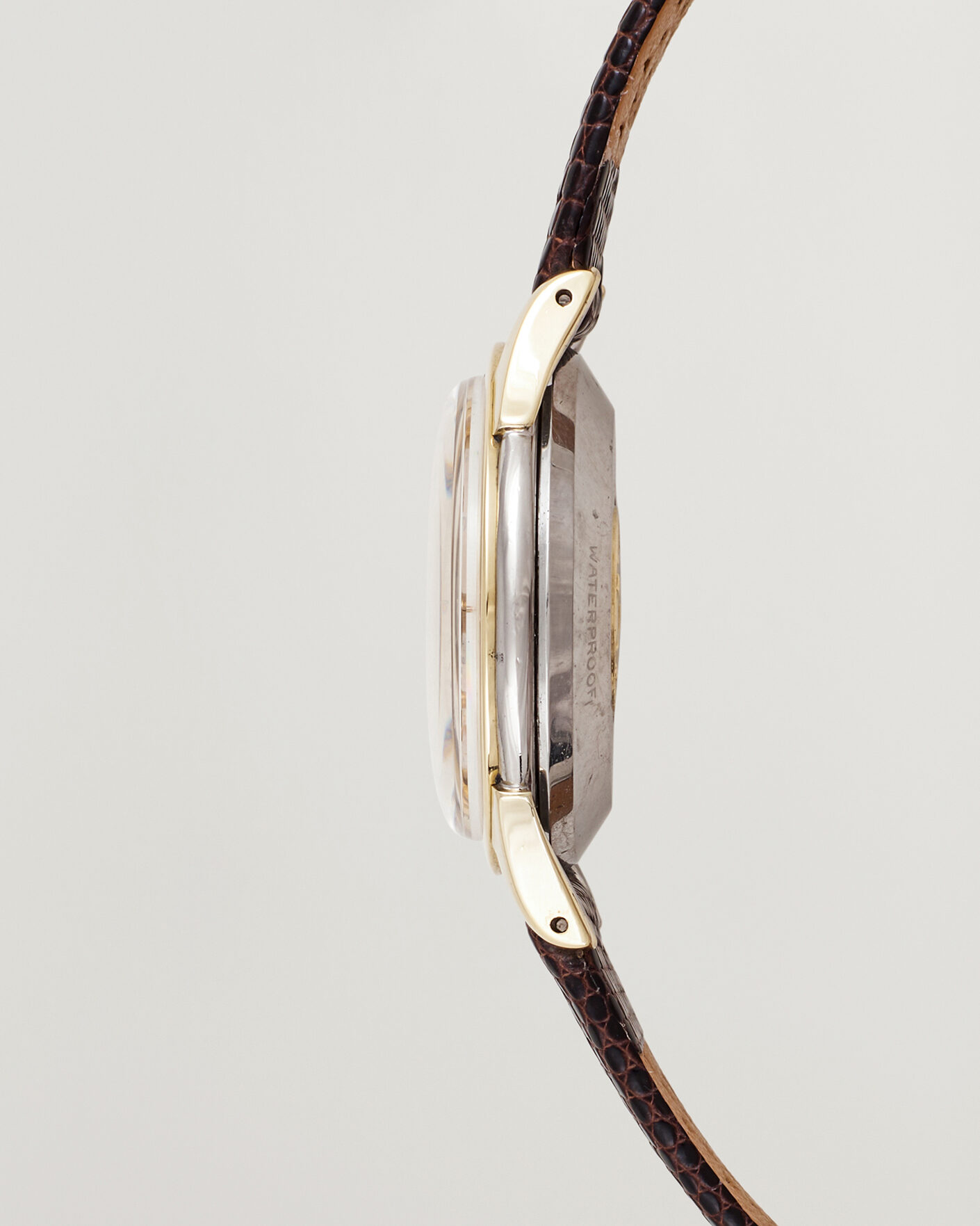 Herre | Pre-Owned & Vintage Watches | Omega Pre-Owned | Constellation Pie-Pan Arrowhead