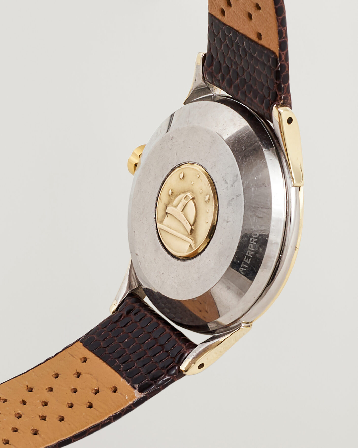 Herre | Pre-Owned & Vintage Watches | Omega Pre-Owned | Constellation Pie-Pan Arrowhead