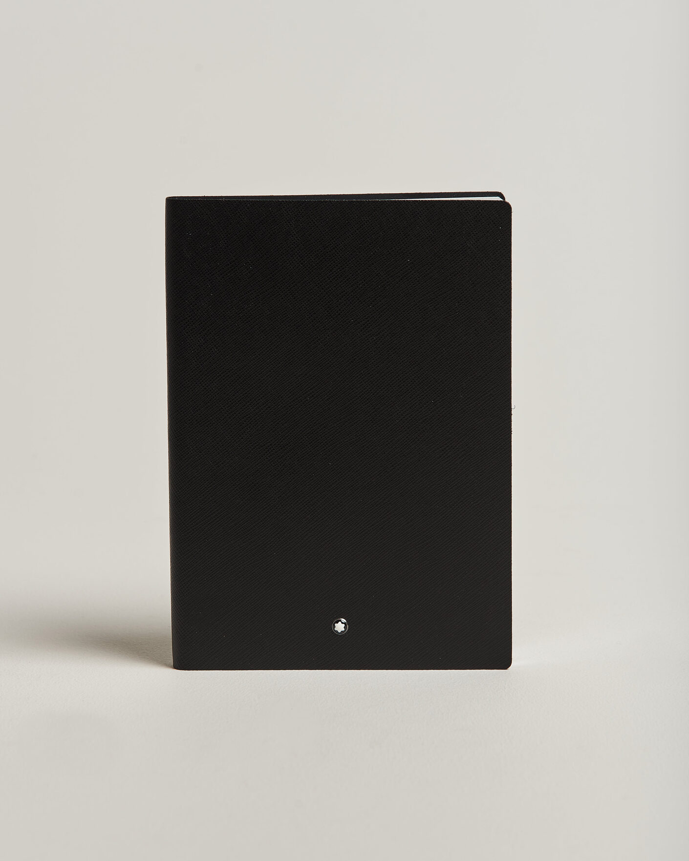 Herre | Notesbøger | Montblanc | Notebook Medium, Saffiano Leather Black