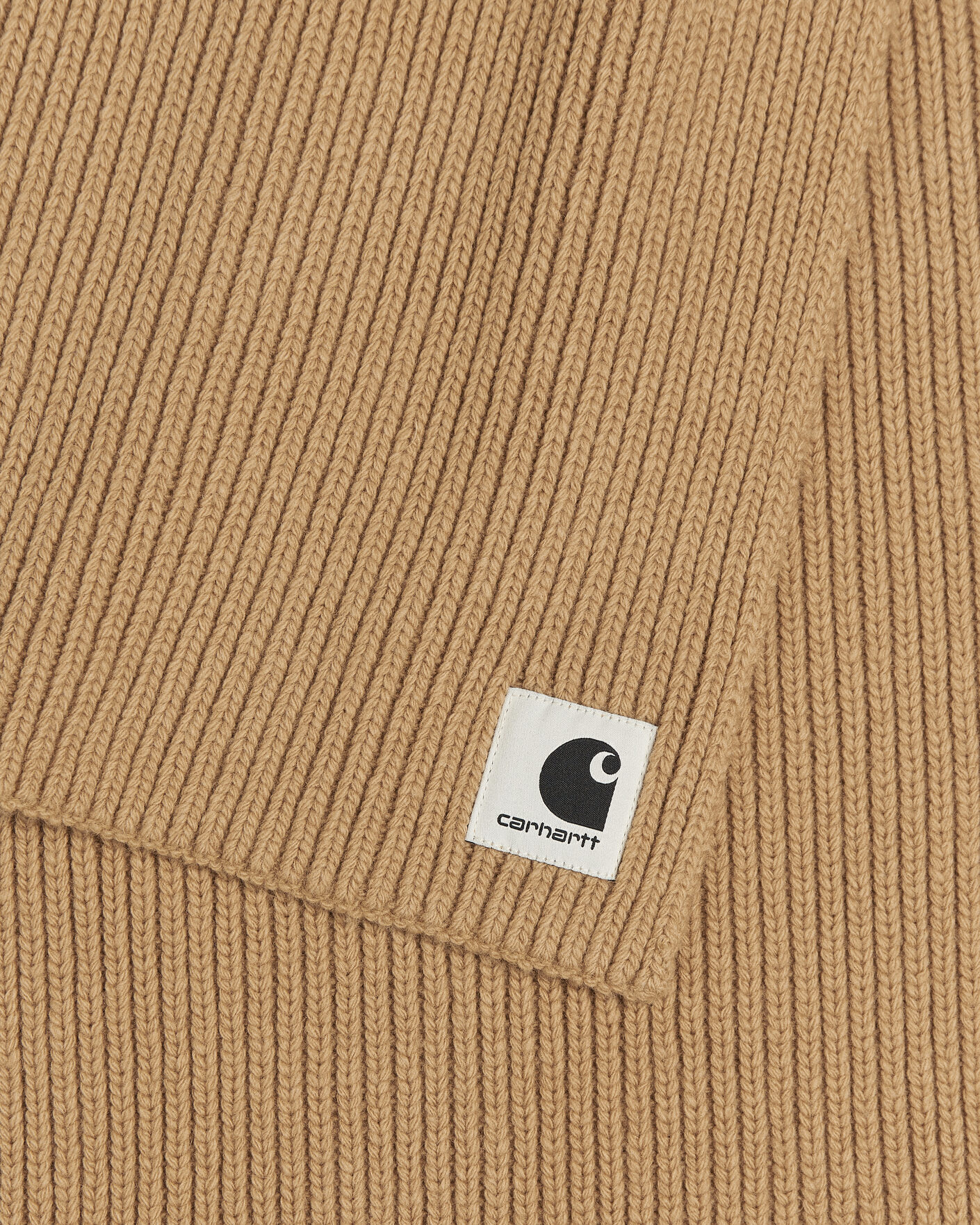 Herre | Halstørklæder | Carhartt WIP | Mira Wool Scarf Dusty Hamilton