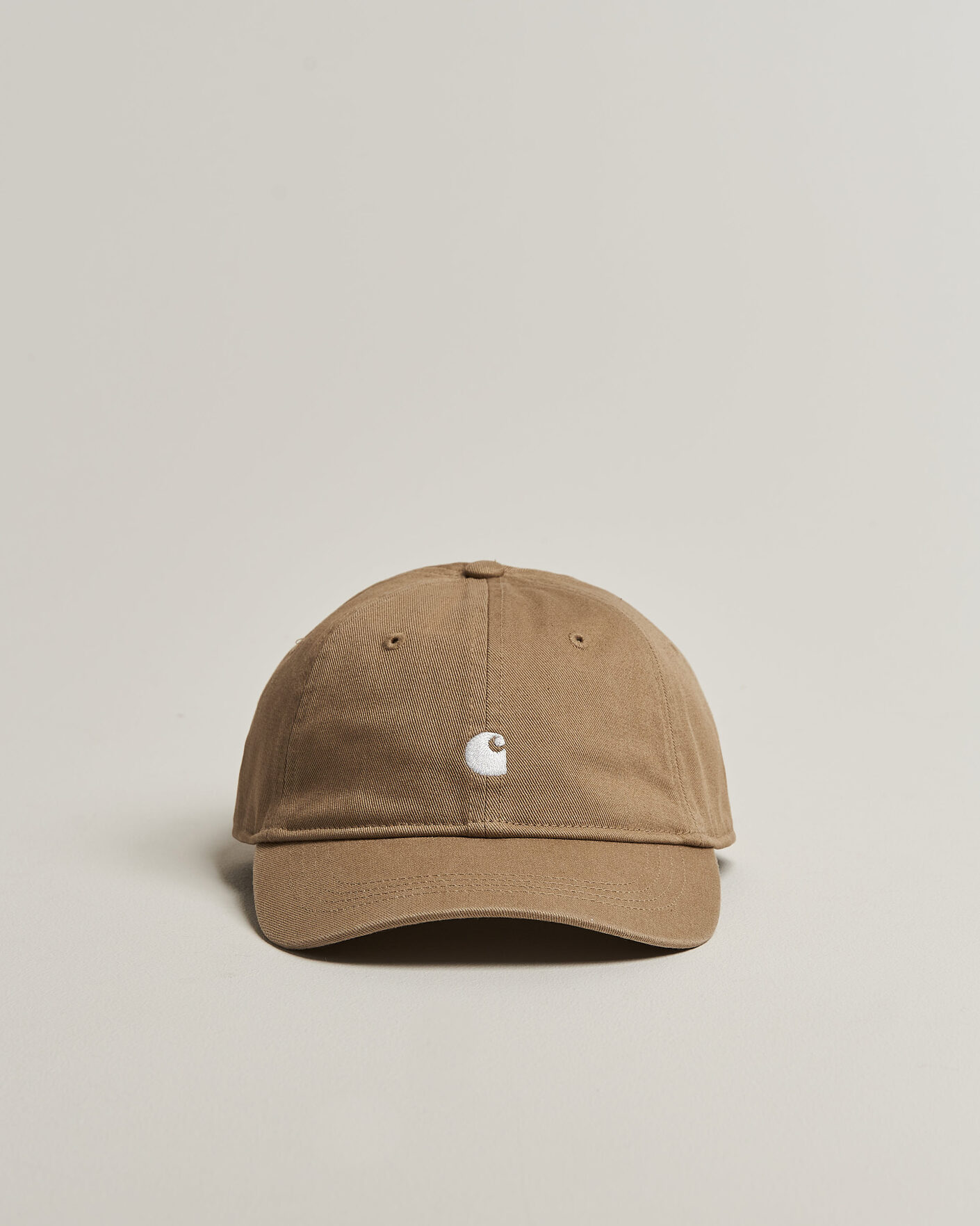 Herre | Hatte & kasketter | Carhartt WIP | Madison Logo Cap Leather