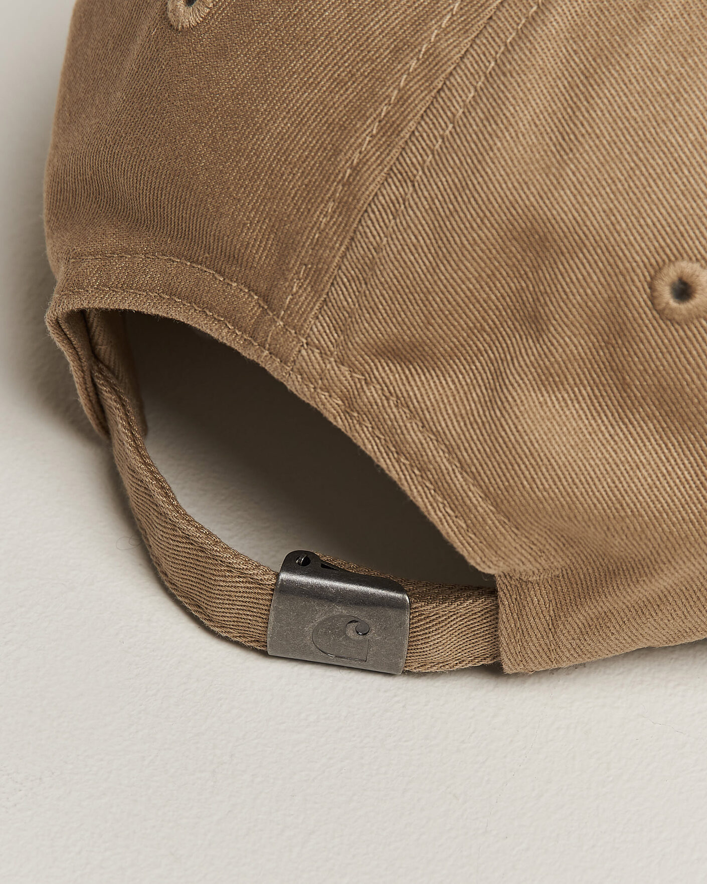 Herre | Hatte & kasketter | Carhartt WIP | Madison Logo Cap Leather