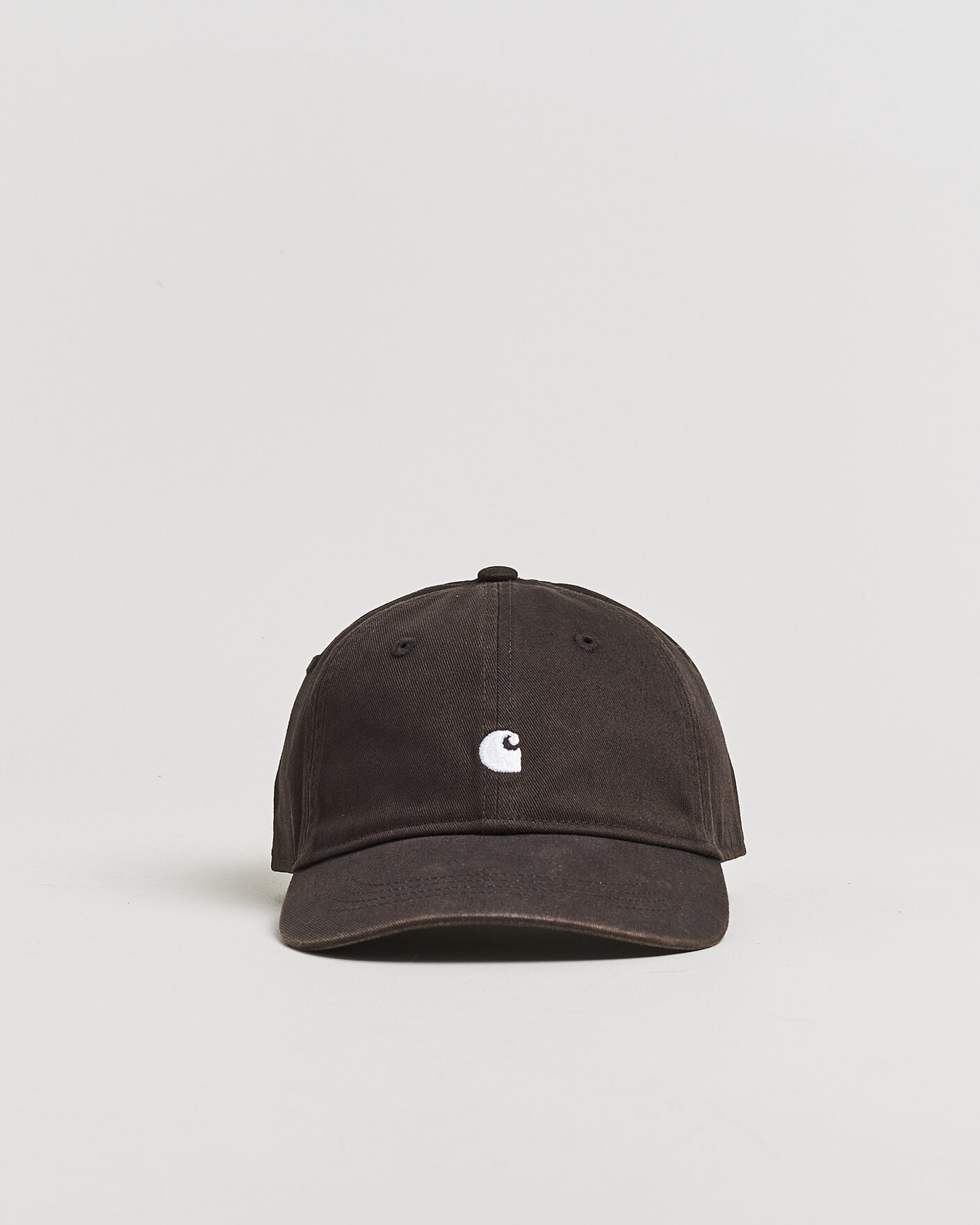 Herre | Hatte & kasketter | Carhartt WIP | Madison Logo Cap Tobacco