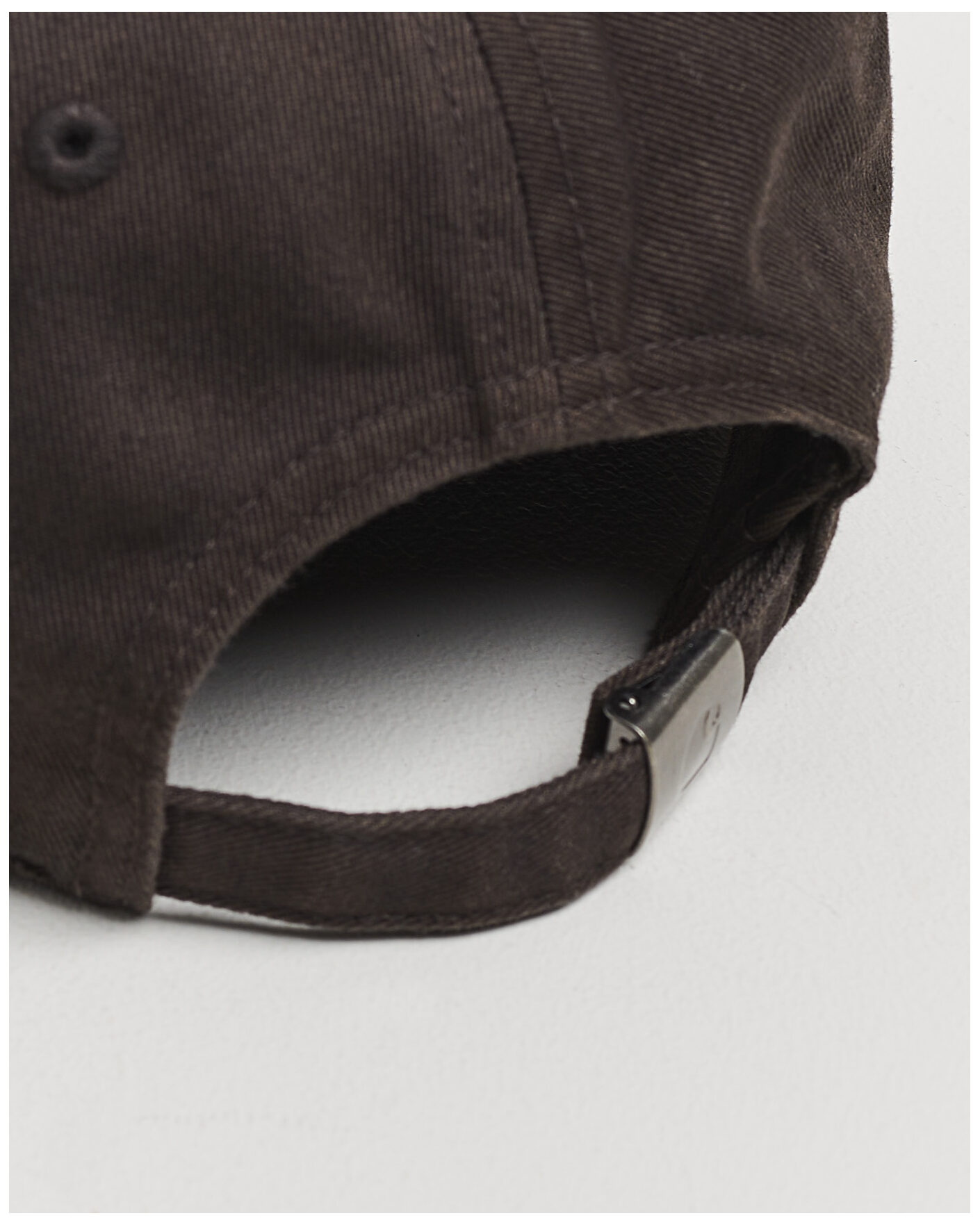 Herre | Hatte & kasketter | Carhartt WIP | Madison Logo Cap Tobacco