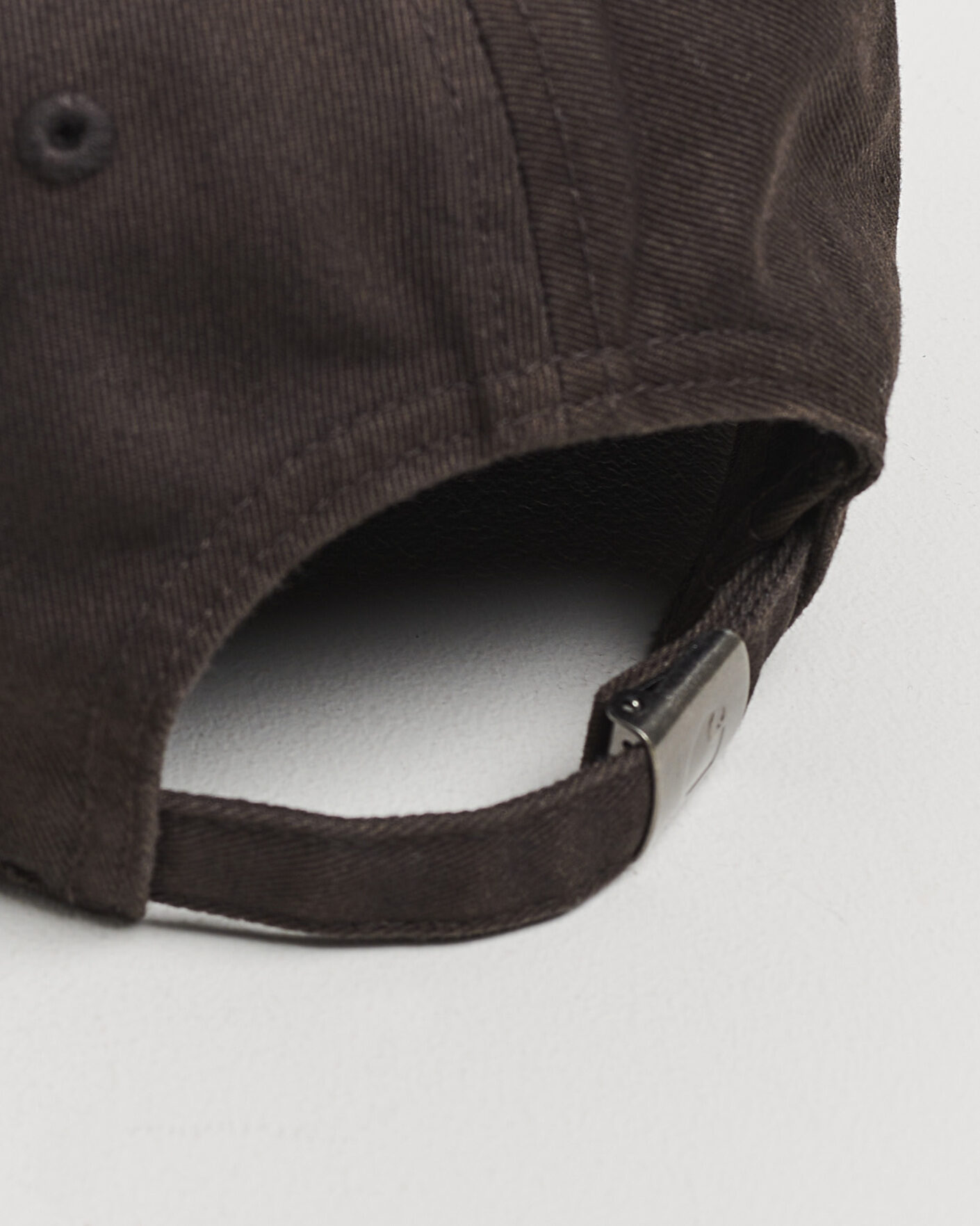 Herre | Hatte & kasketter | Carhartt WIP | Madison Logo Cap Tobacco