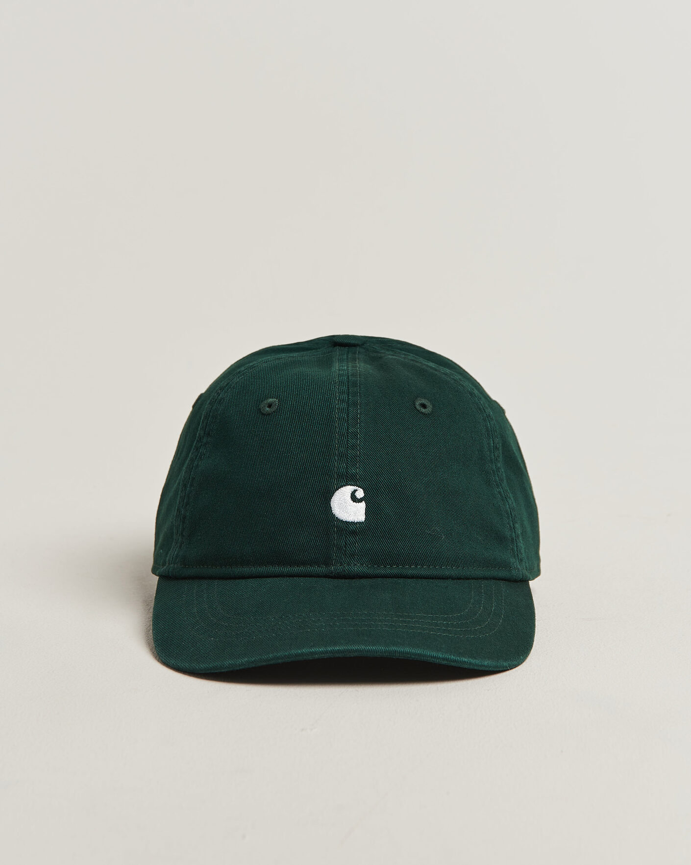 Herre | Hatte & kasketter | Carhartt WIP | Madison Logo Cap Dark Scarab