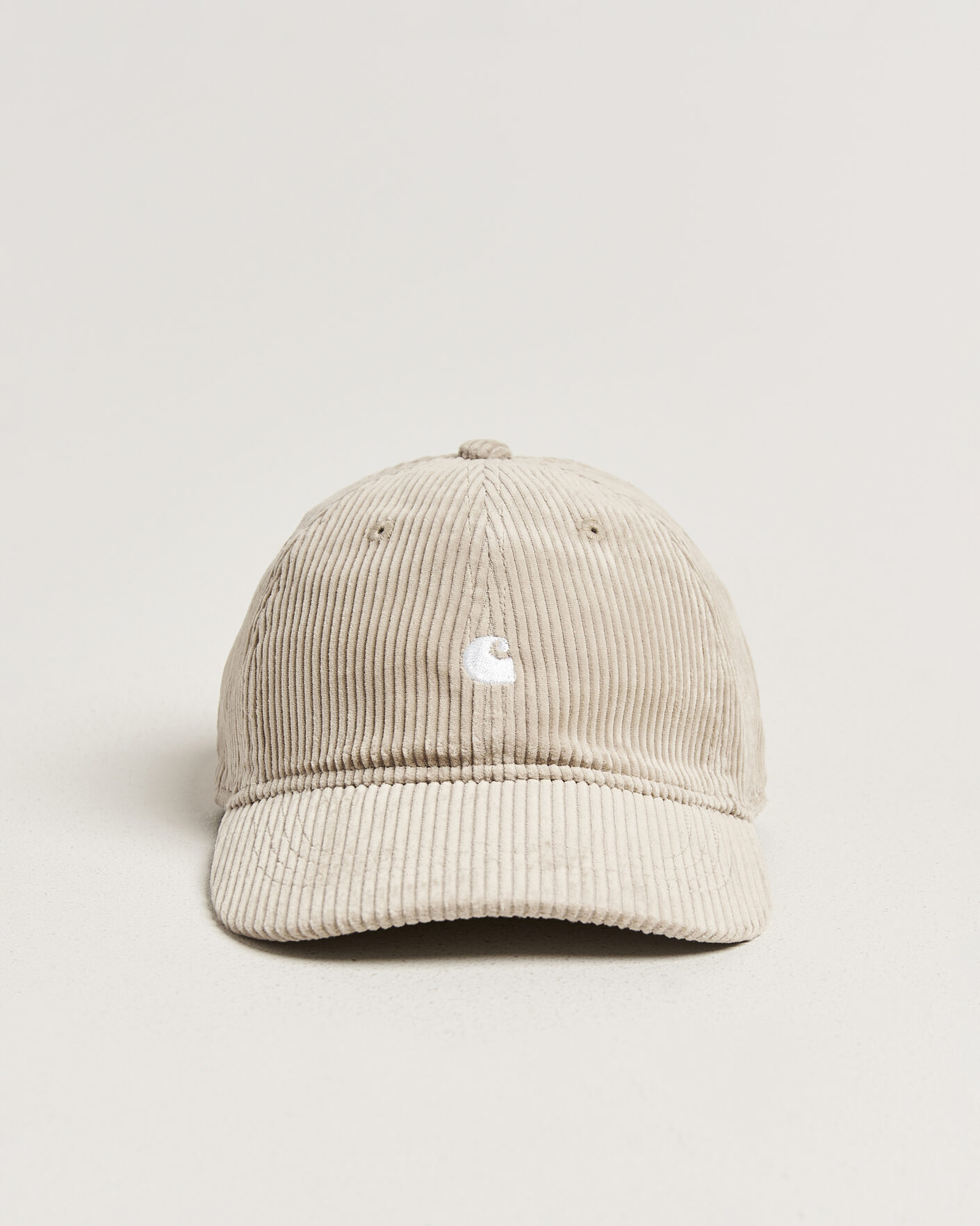 Herre | Hatte & kasketter | Carhartt WIP | Harlem Cord Cap Wall
