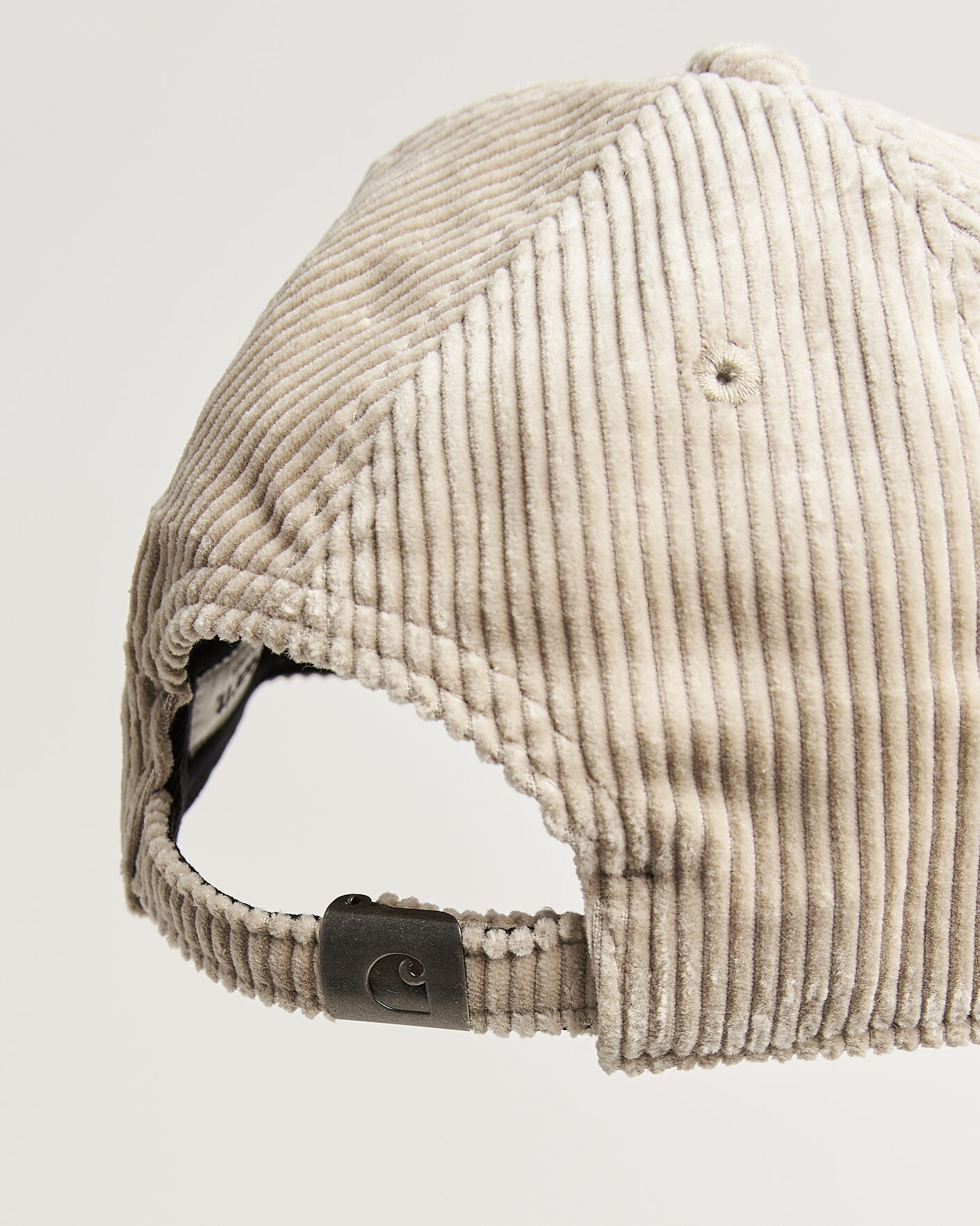 Herre | Hatte & kasketter | Carhartt WIP | Harlem Cord Cap Wall