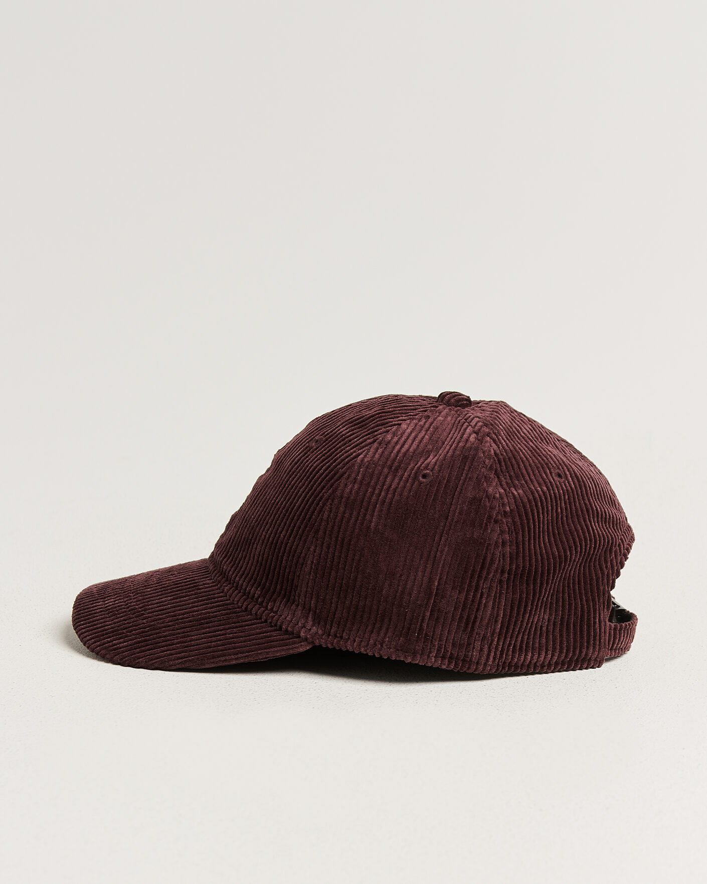 Herre | Hatte & kasketter | Carhartt WIP | Harlem Cord Cap Amarone