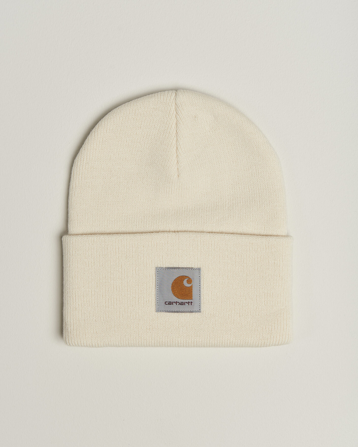 Herre | Huer | Carhartt WIP | Watch Hat Natural