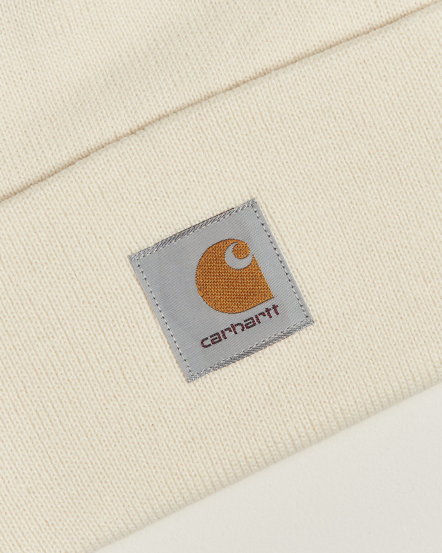 Herre | Huer | Carhartt WIP | Watch Hat Natural