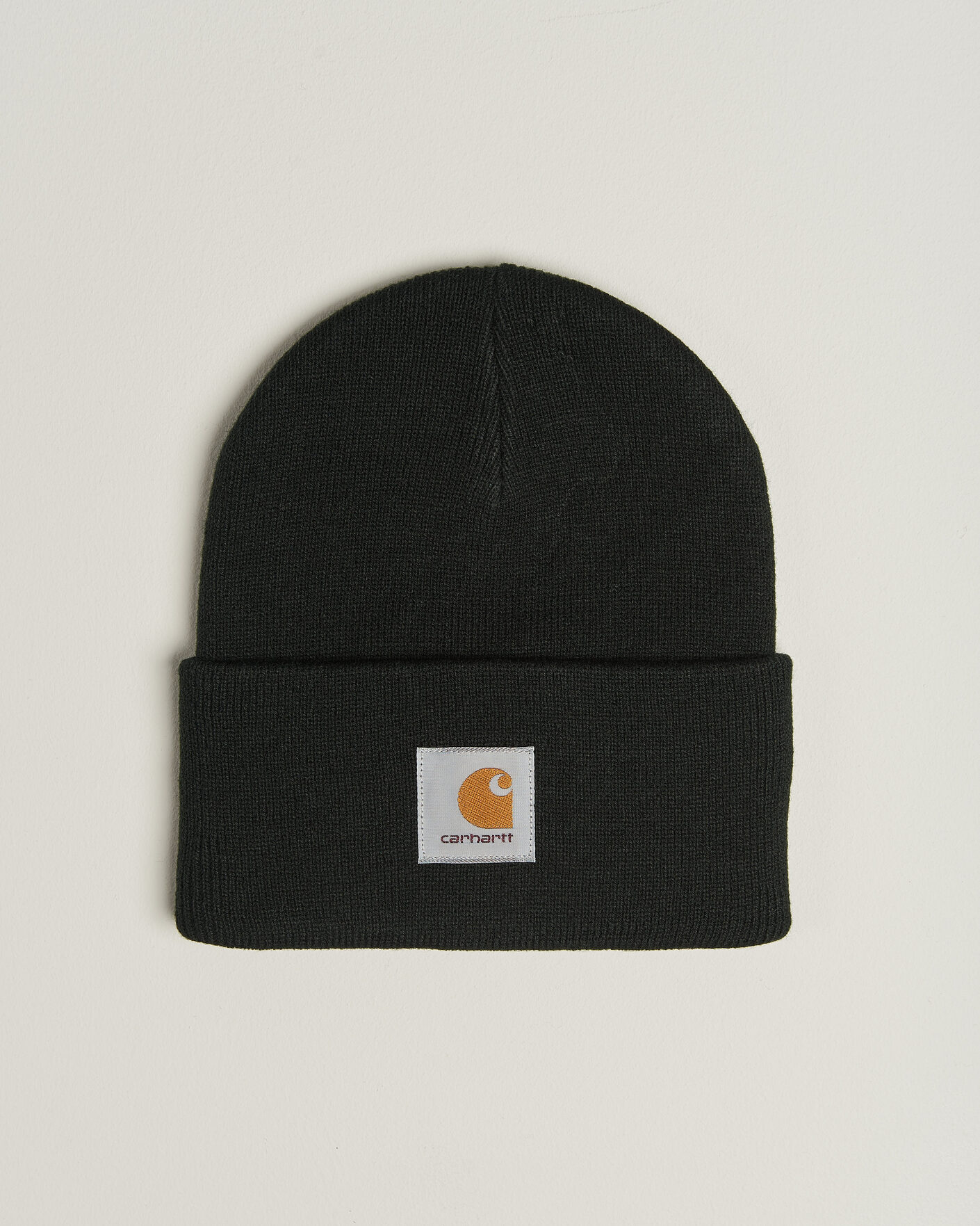 Herre | Huer | Carhartt WIP | Watch Hat Raven