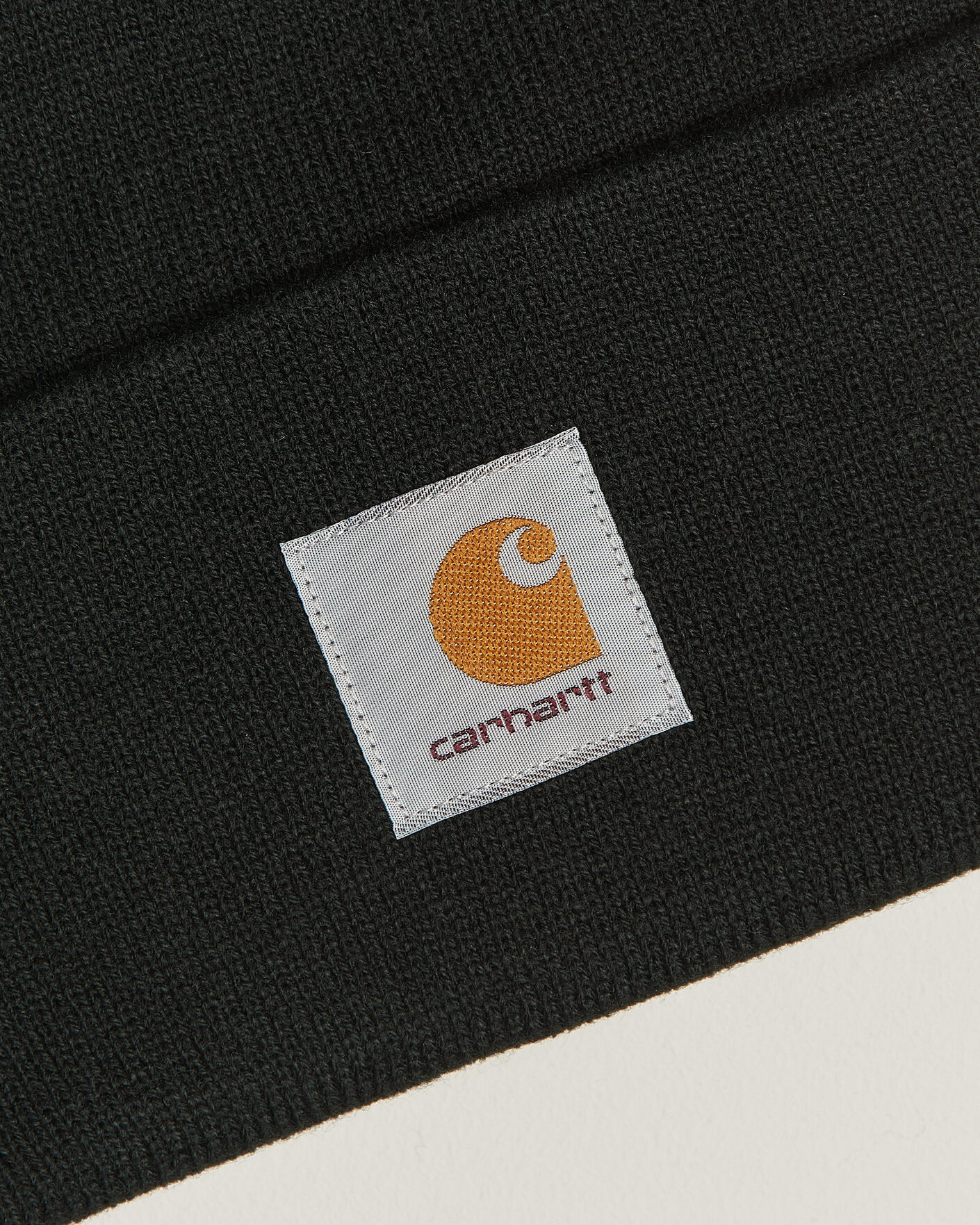 Herre | Huer | Carhartt WIP | Watch Hat Raven