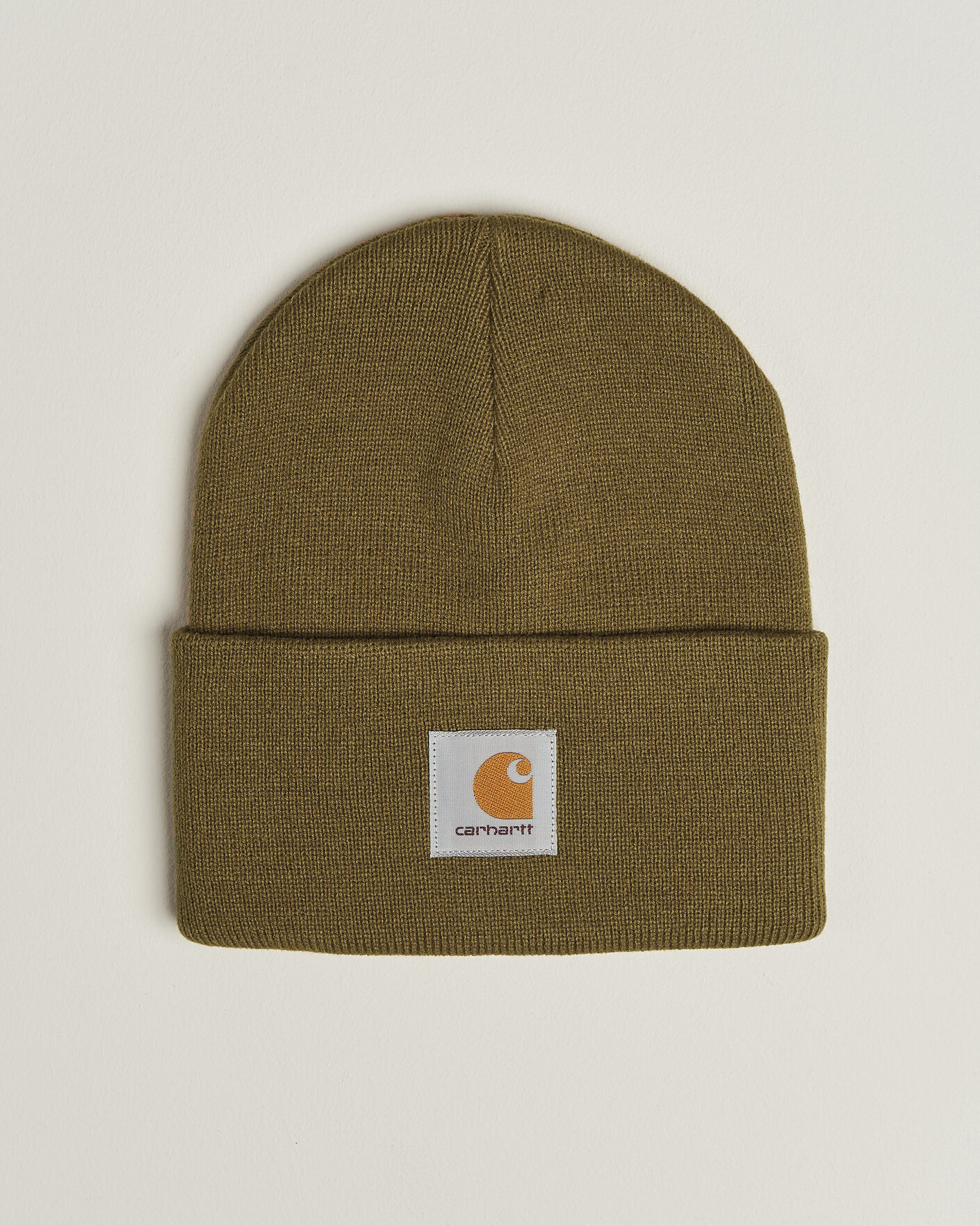 Herre | Huer | Carhartt WIP | Watch Hat Hamilton Brown