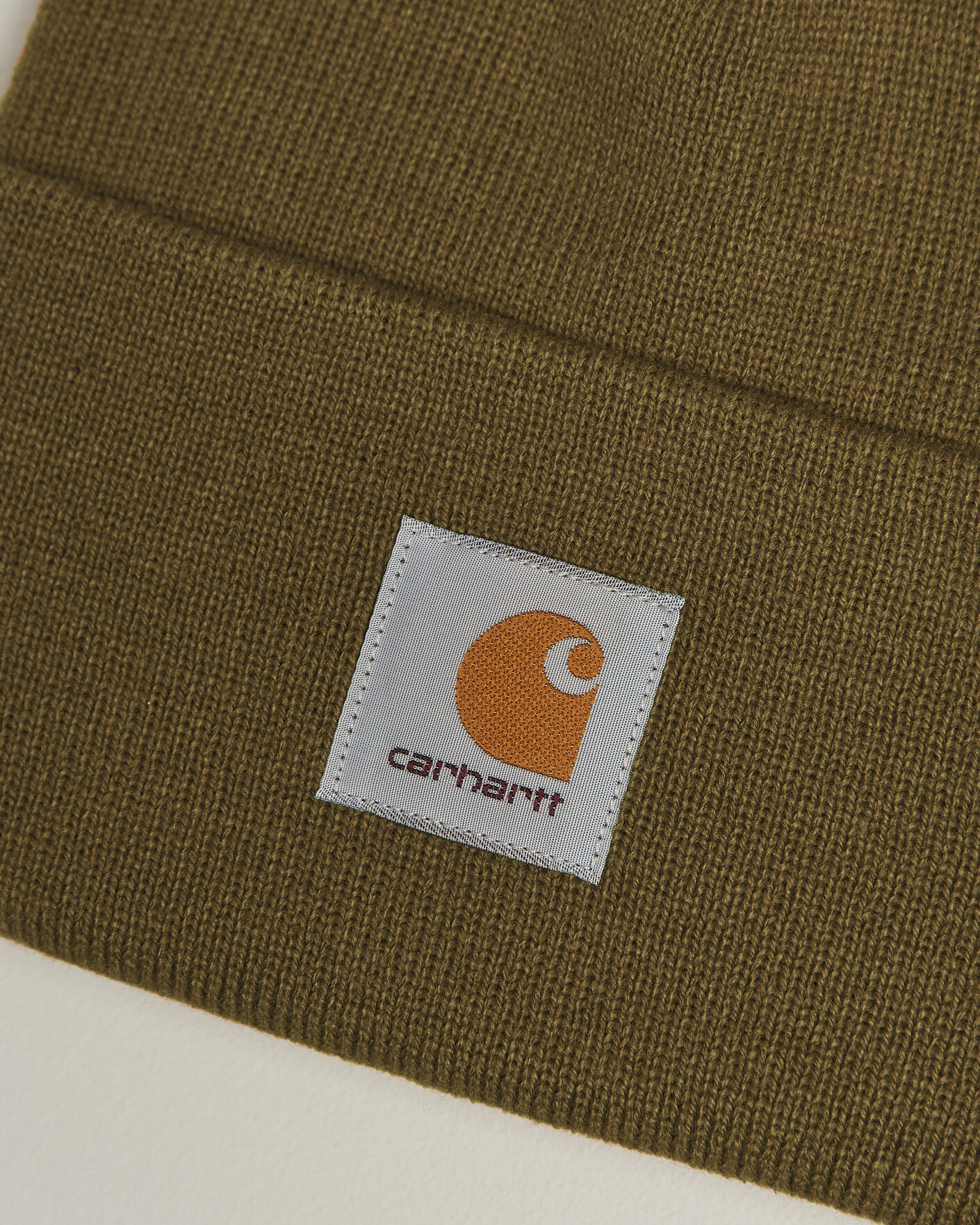 Herre | Huer | Carhartt WIP | Watch Hat Hamilton Brown