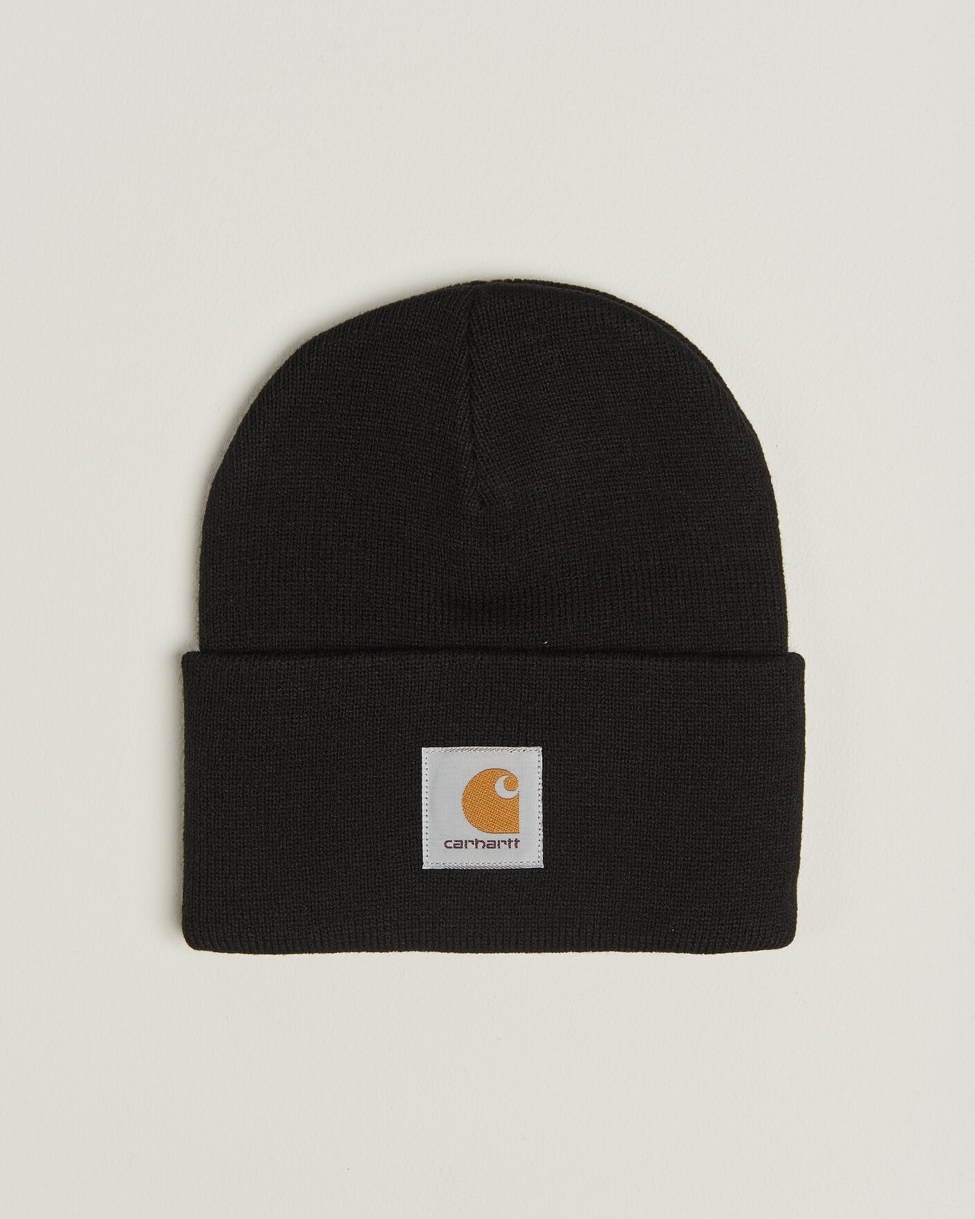 Herre | Huer | Carhartt WIP | Watch Hat Black
