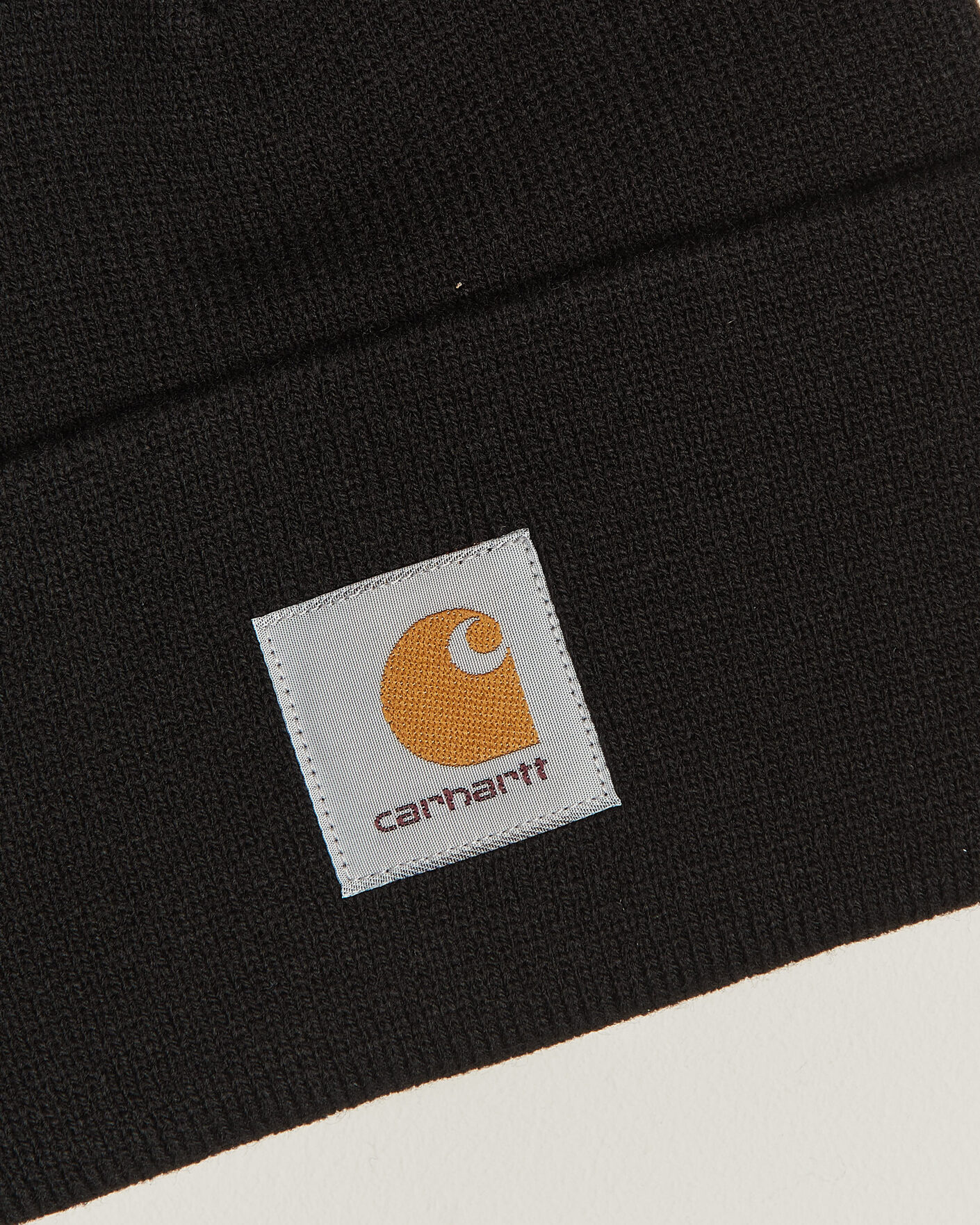 Herre | Huer | Carhartt WIP | Watch Hat Black