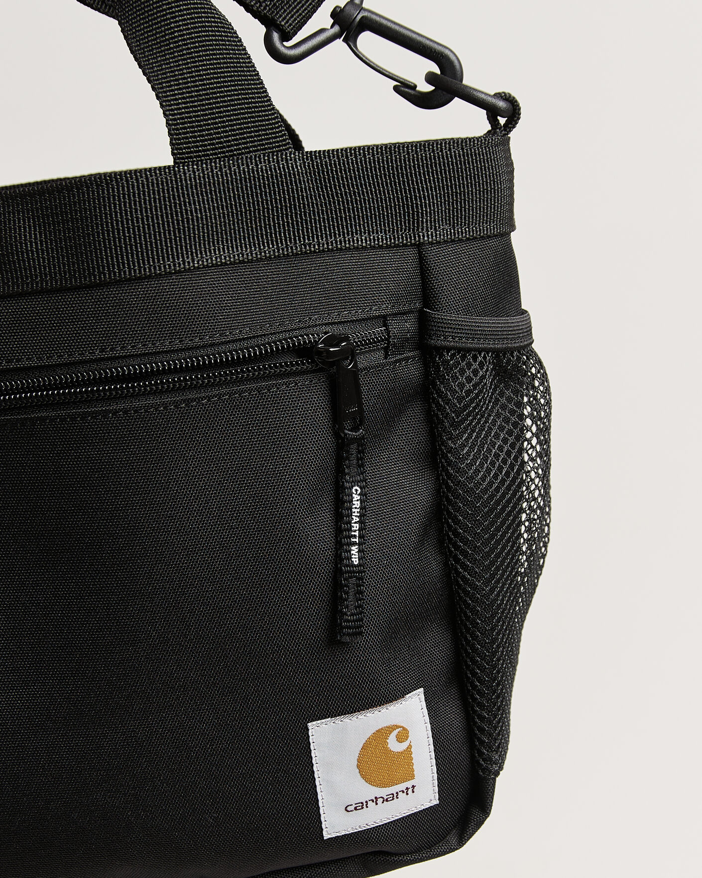 Herre | Tasker | Carhartt WIP | Phillis Shoulder Bag Black