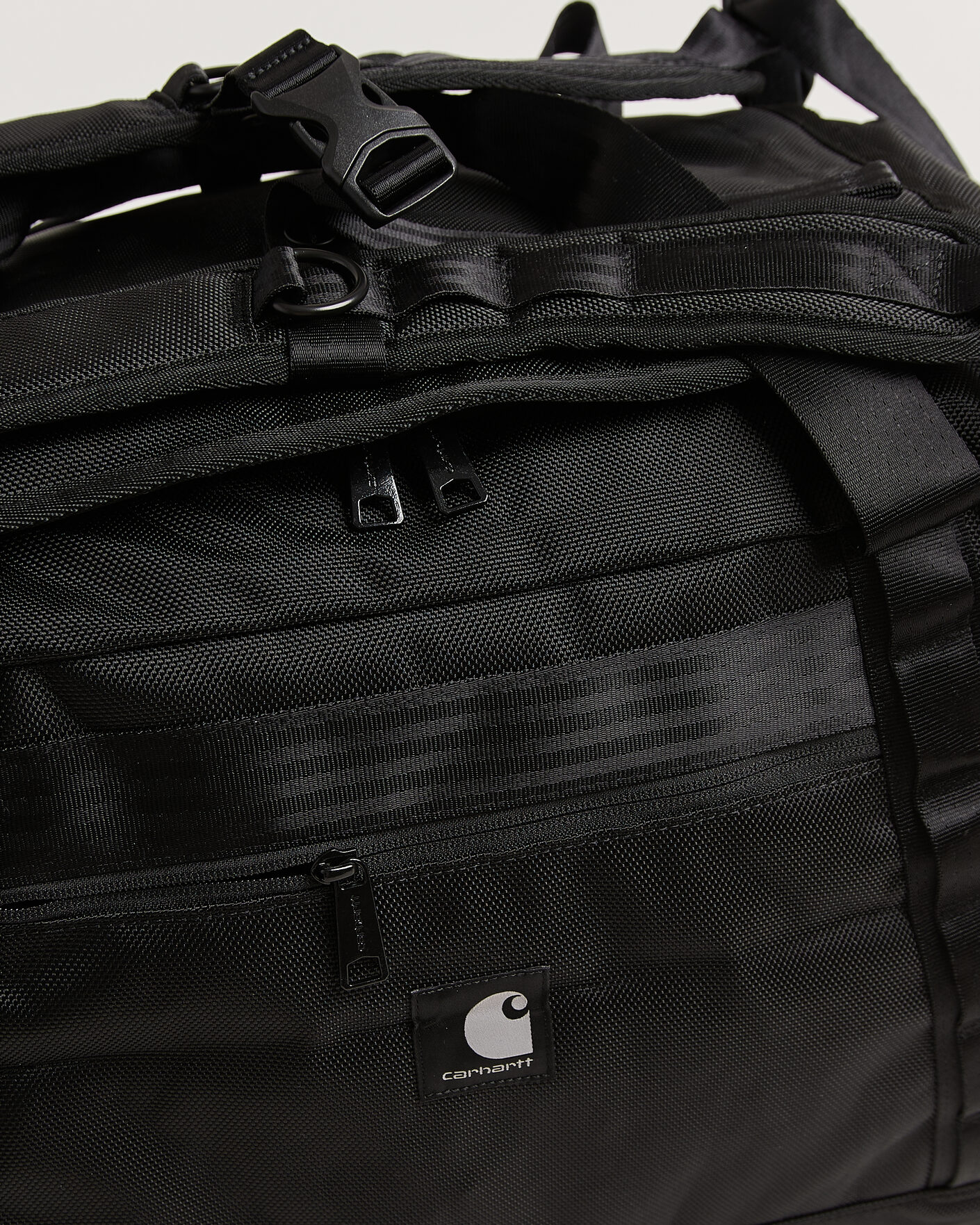 Herre | Tasker | Carhartt WIP | Richmond Small Dufflebag Black