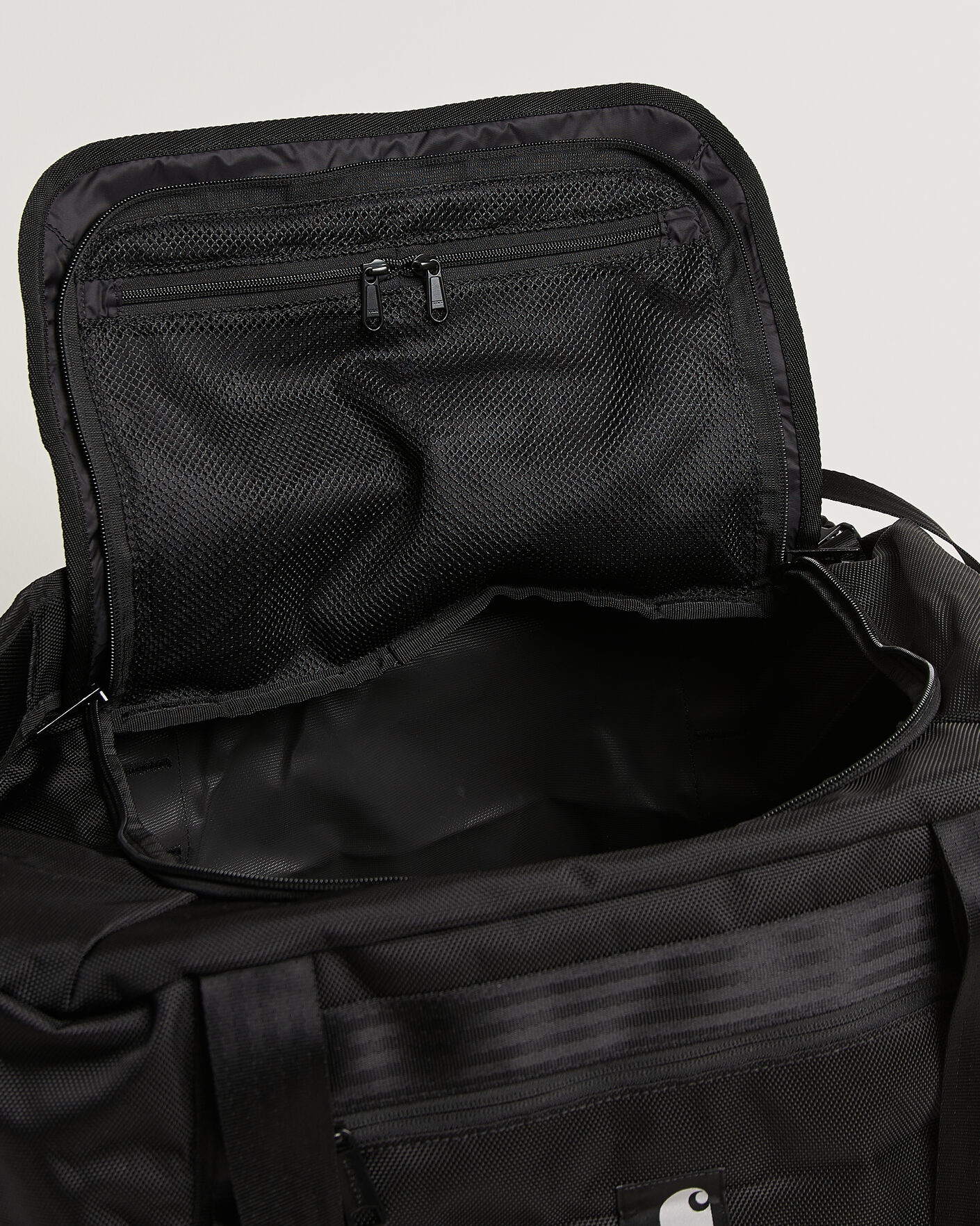 Herre | Tasker | Carhartt WIP | Richmond Small Dufflebag Black