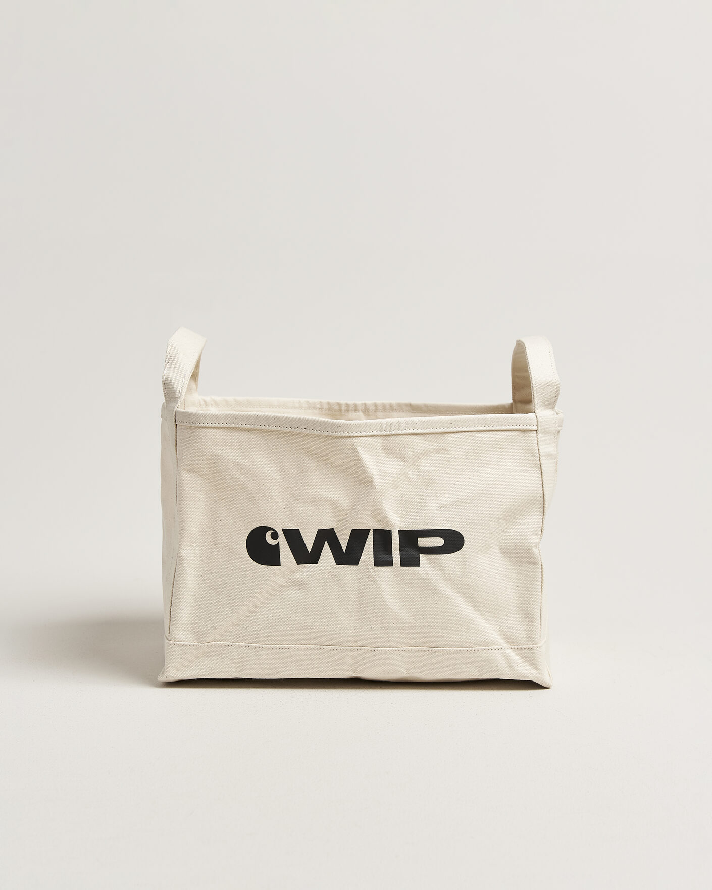 Herre | Til hjemmet | Carhartt WIP | Whip Magazine Canvas Basket Natural