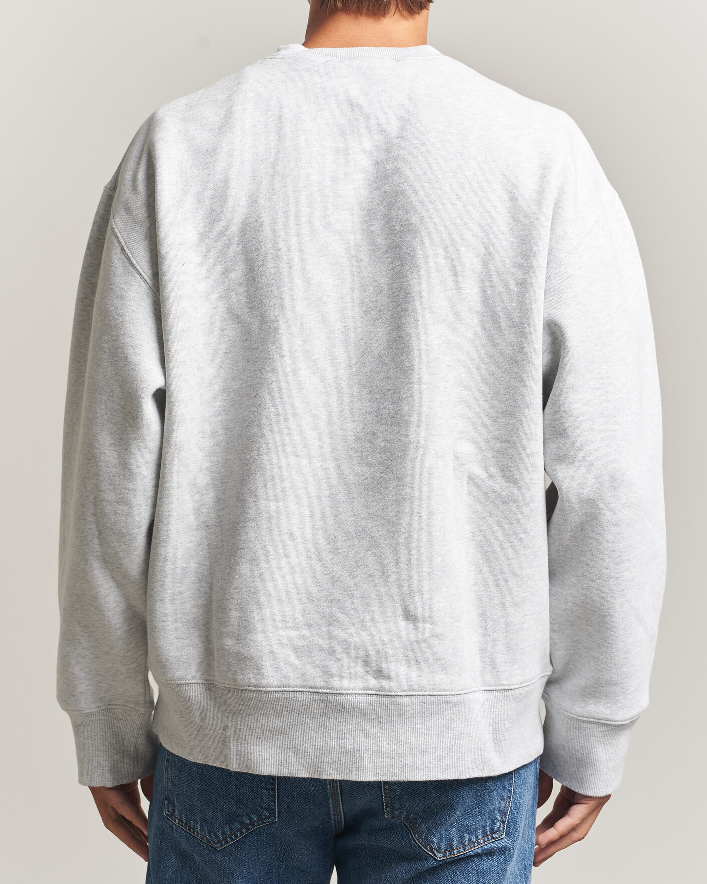 Herre | Trøjer | Carhartt WIP | 1989 Winners Sweatshirt Ash Heather