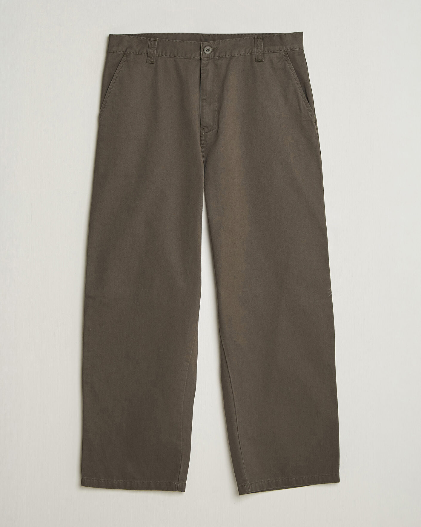 Herre | Bukser | Carhartt WIP | Brady Pants Shungite