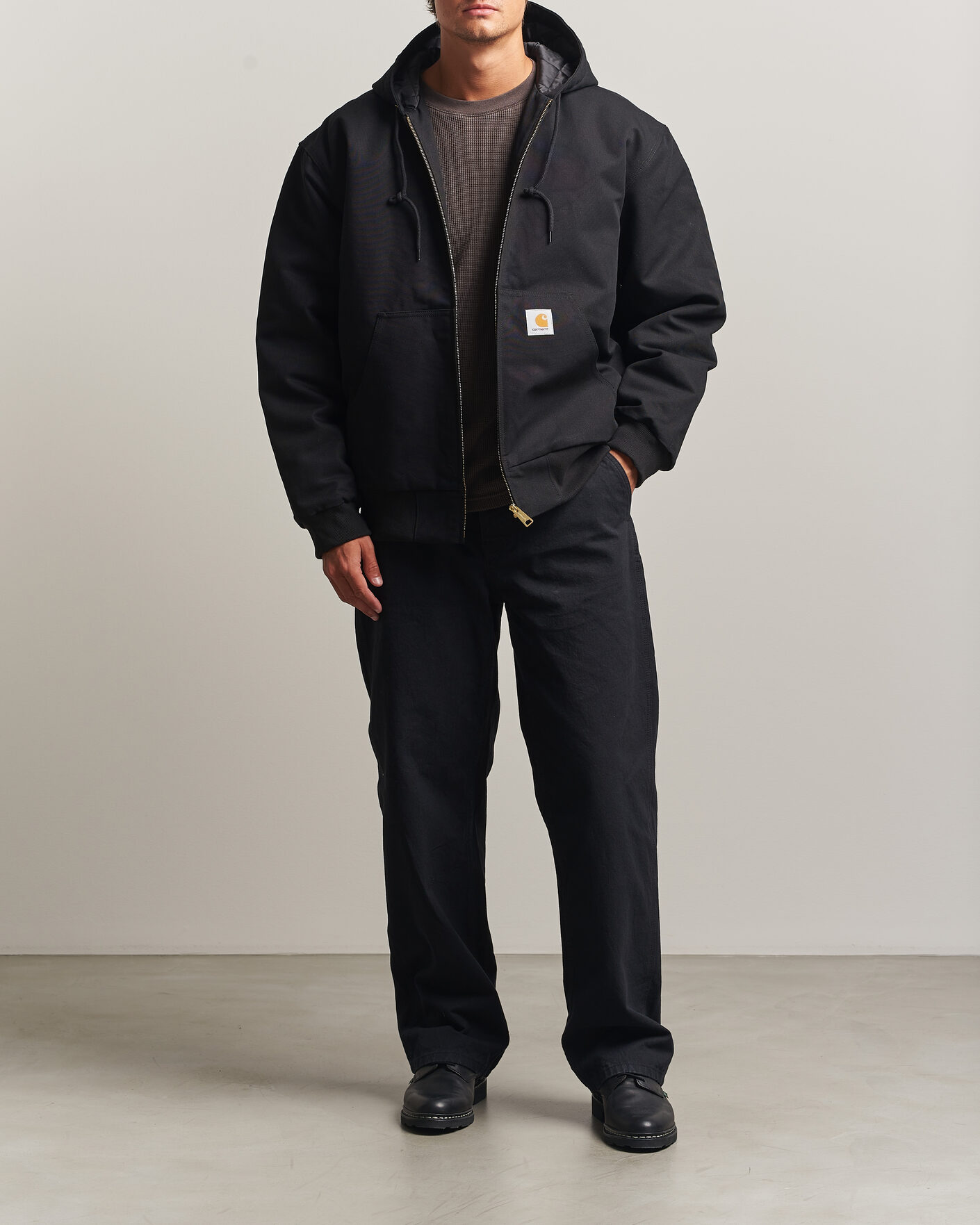 Herre | Jakker | Carhartt WIP | OG Active Cold Jacket Black