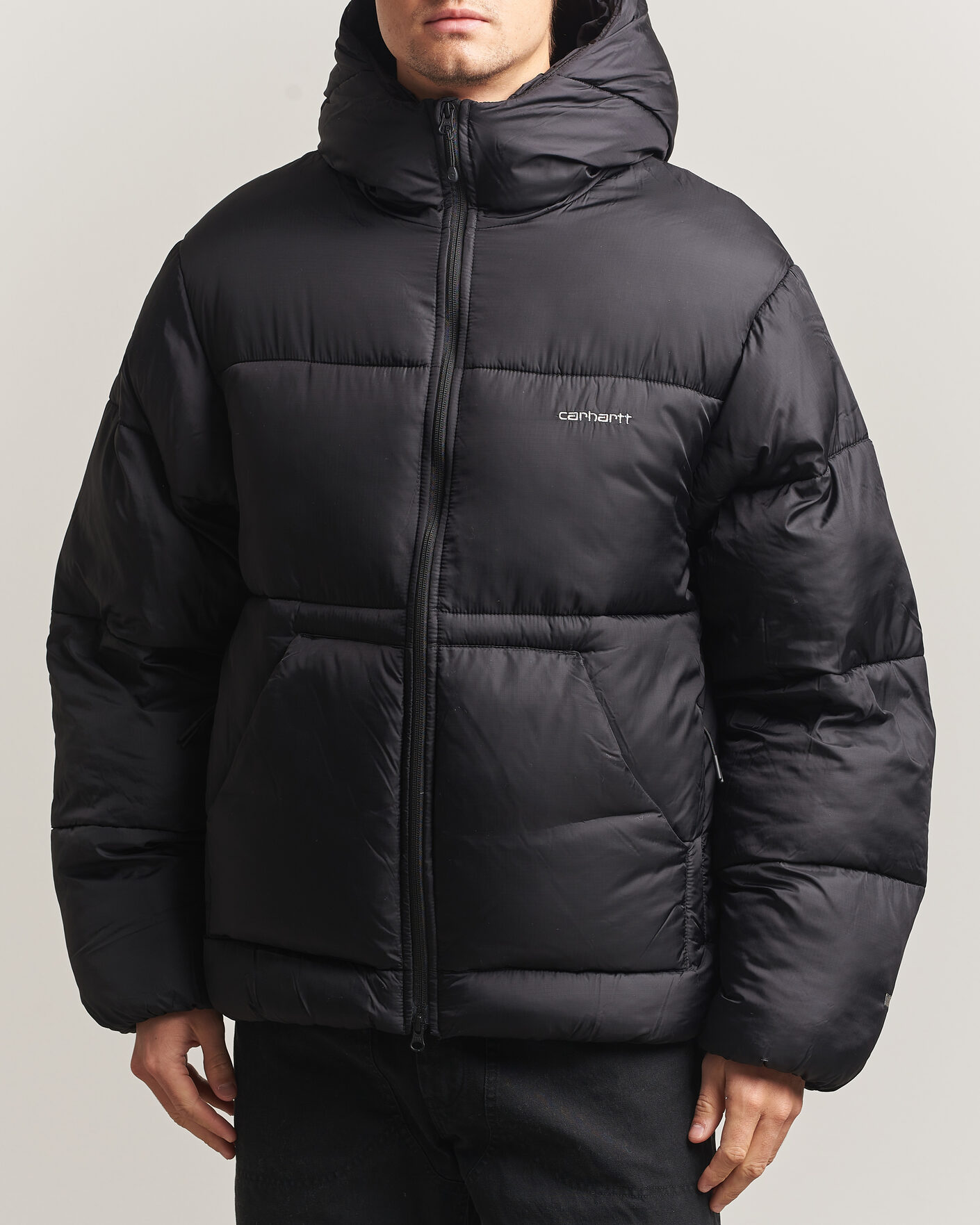 Herre | Jakker | Carhartt WIP | Ardon Padded Jacket Black