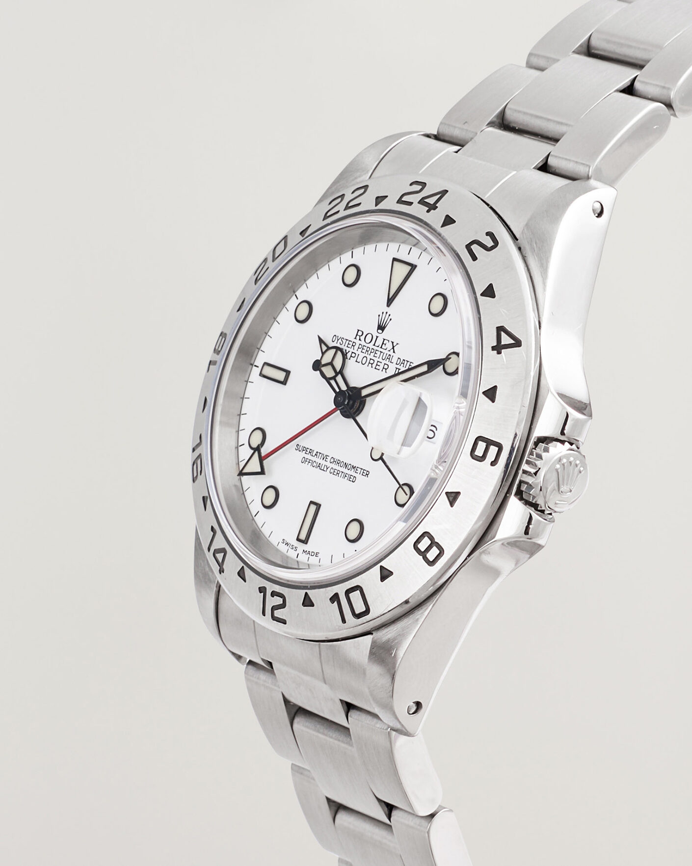 Herre | Pre-Owned & Vintage Watches | Rolex Pre-Owned | Explorer II
