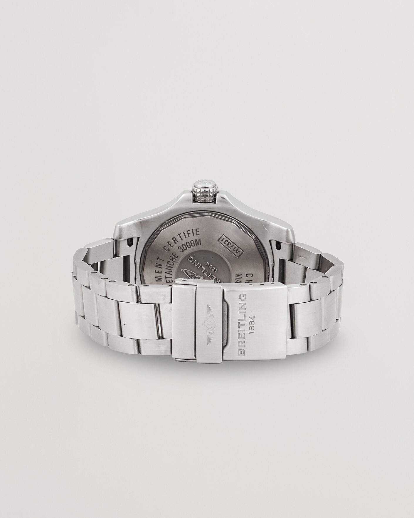 Herre | Pre-Owned & Vintage Watches | Breitling Pre-Owned | Avenger II Seawolf