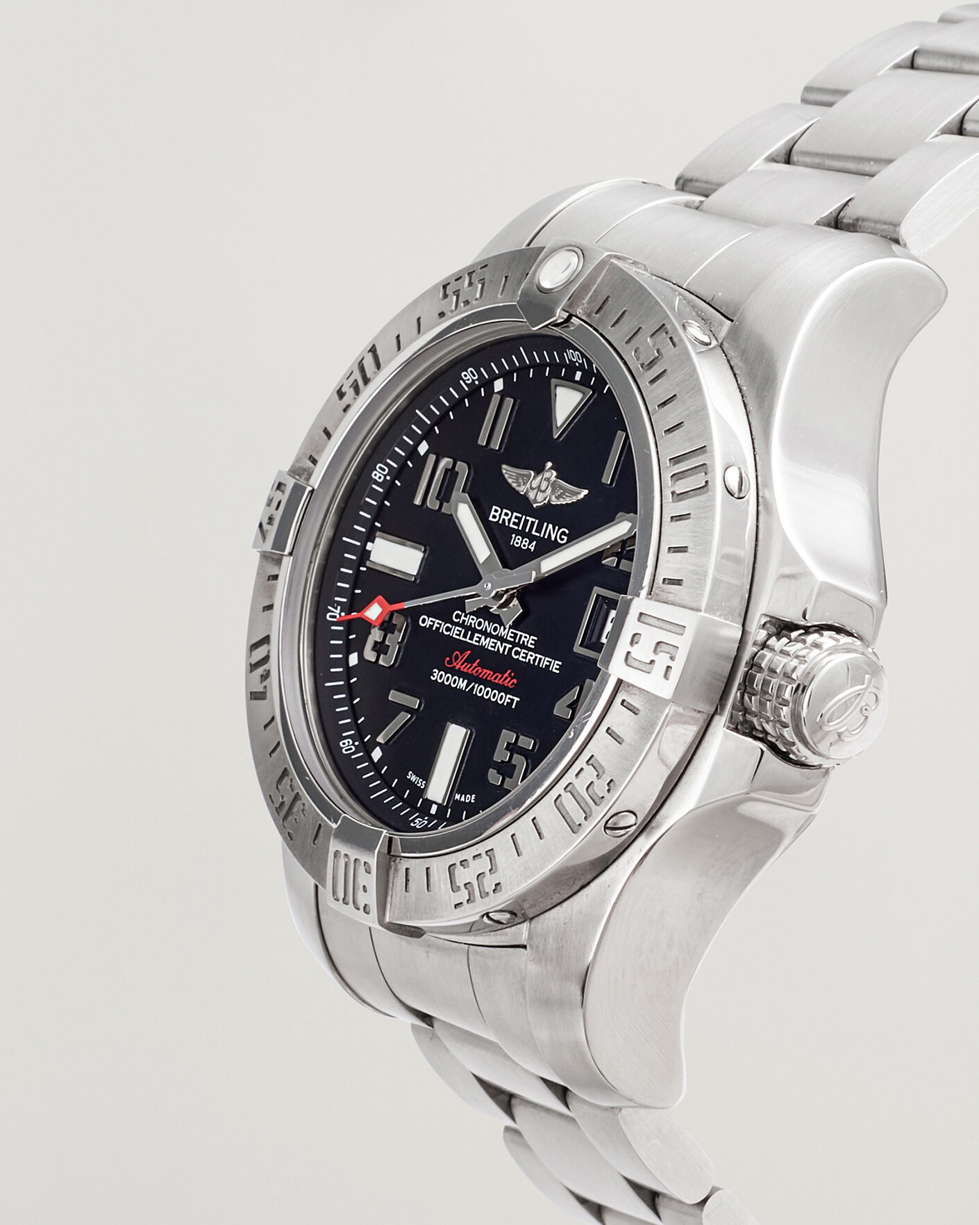 Herre | Pre-Owned & Vintage Watches | Breitling Pre-Owned | Avenger II Seawolf