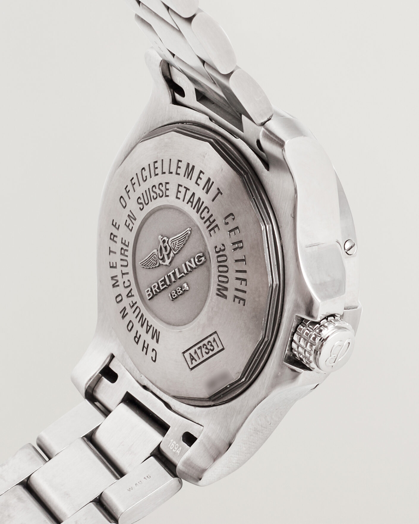 Herre | Breitling Pre-Owned Avenger II Seawolf | Breitling Pre-Owned | Avenger II Seawolf