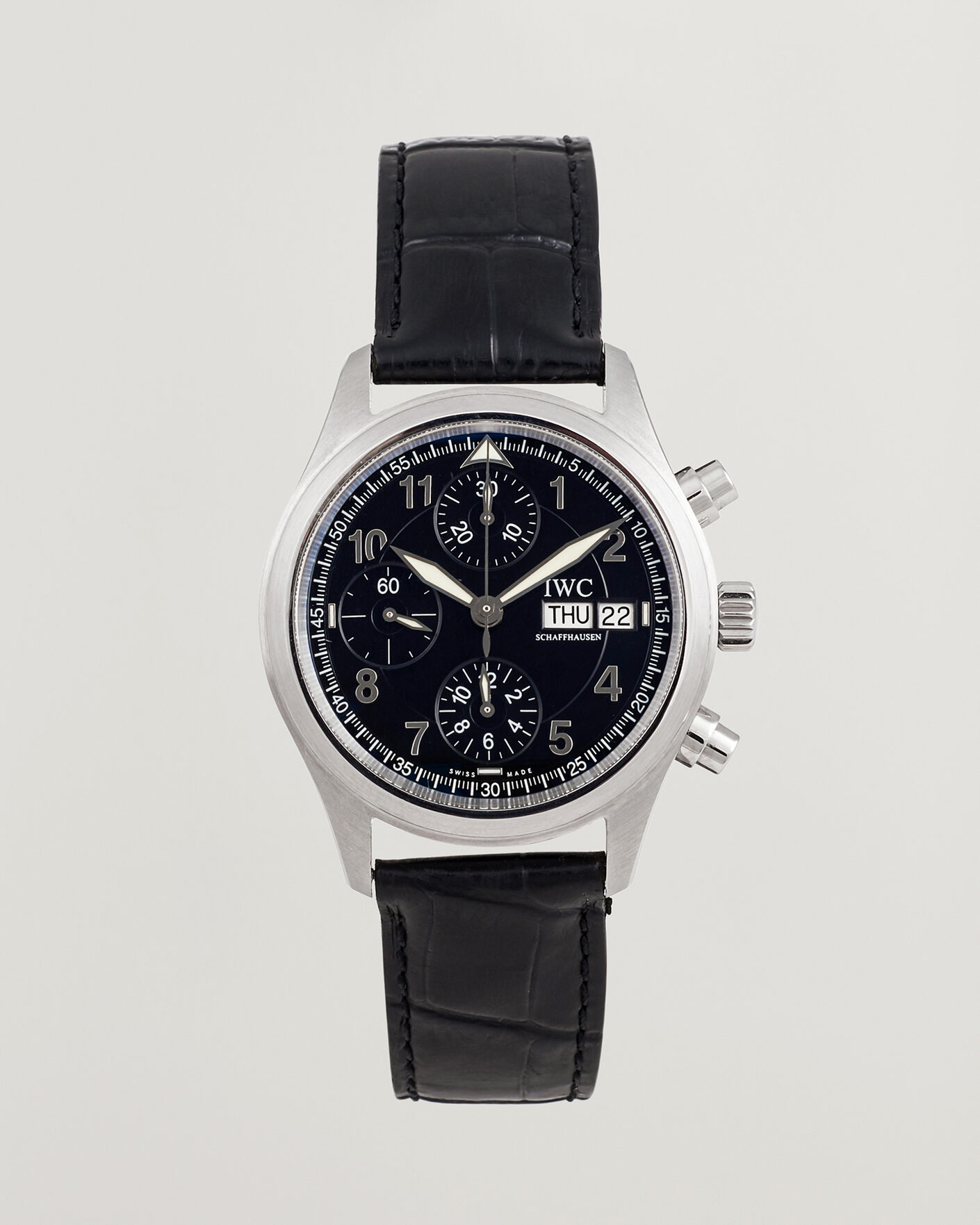 Herre | IWC Pre-Owned Spitfire Chronograph | IWC Pre-Owned | Spitfire Chronograph