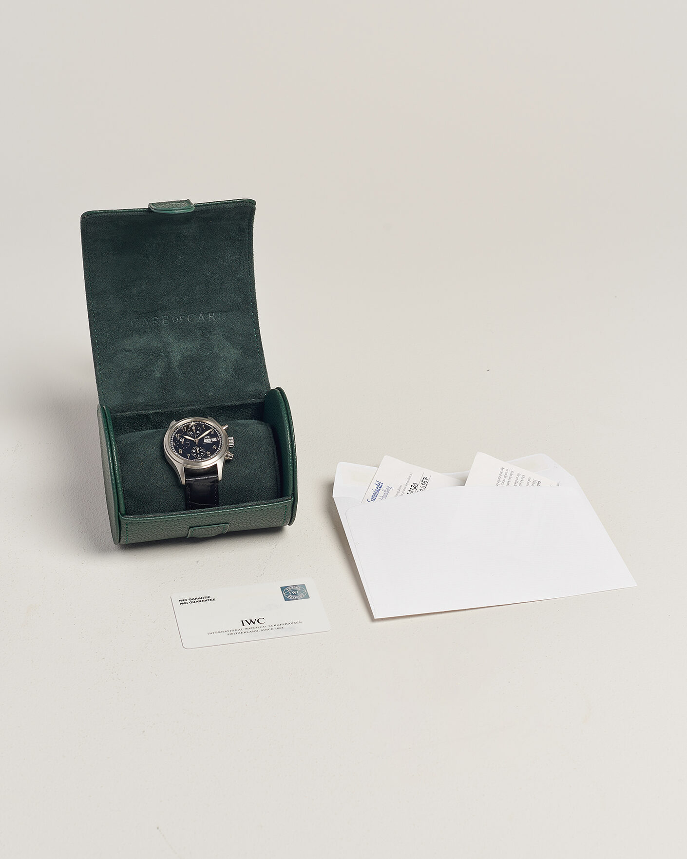 Herre | IWC Pre-Owned Spitfire Chronograph | IWC Pre-Owned | Spitfire Chronograph