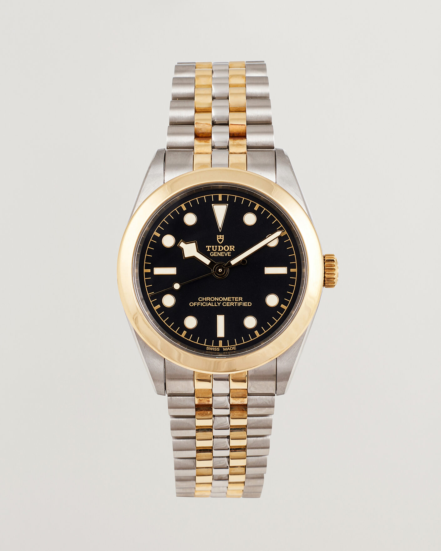 Herre | Pre-Owned & Vintage Watches | Tudor Pre-Owned | Black Bay S&G