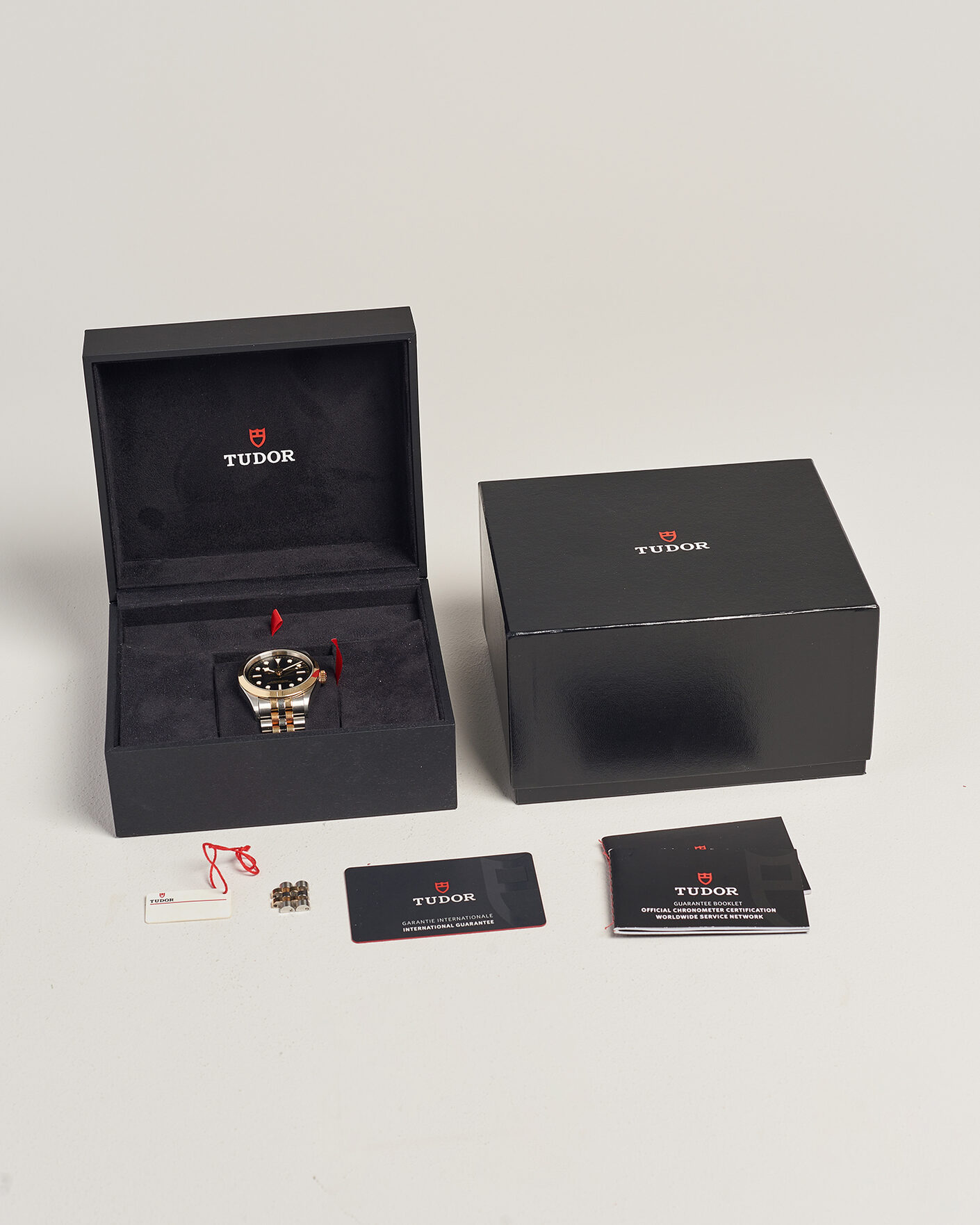 Herre | Pre-Owned & Vintage Watches | Tudor Pre-Owned | Black Bay S&G
