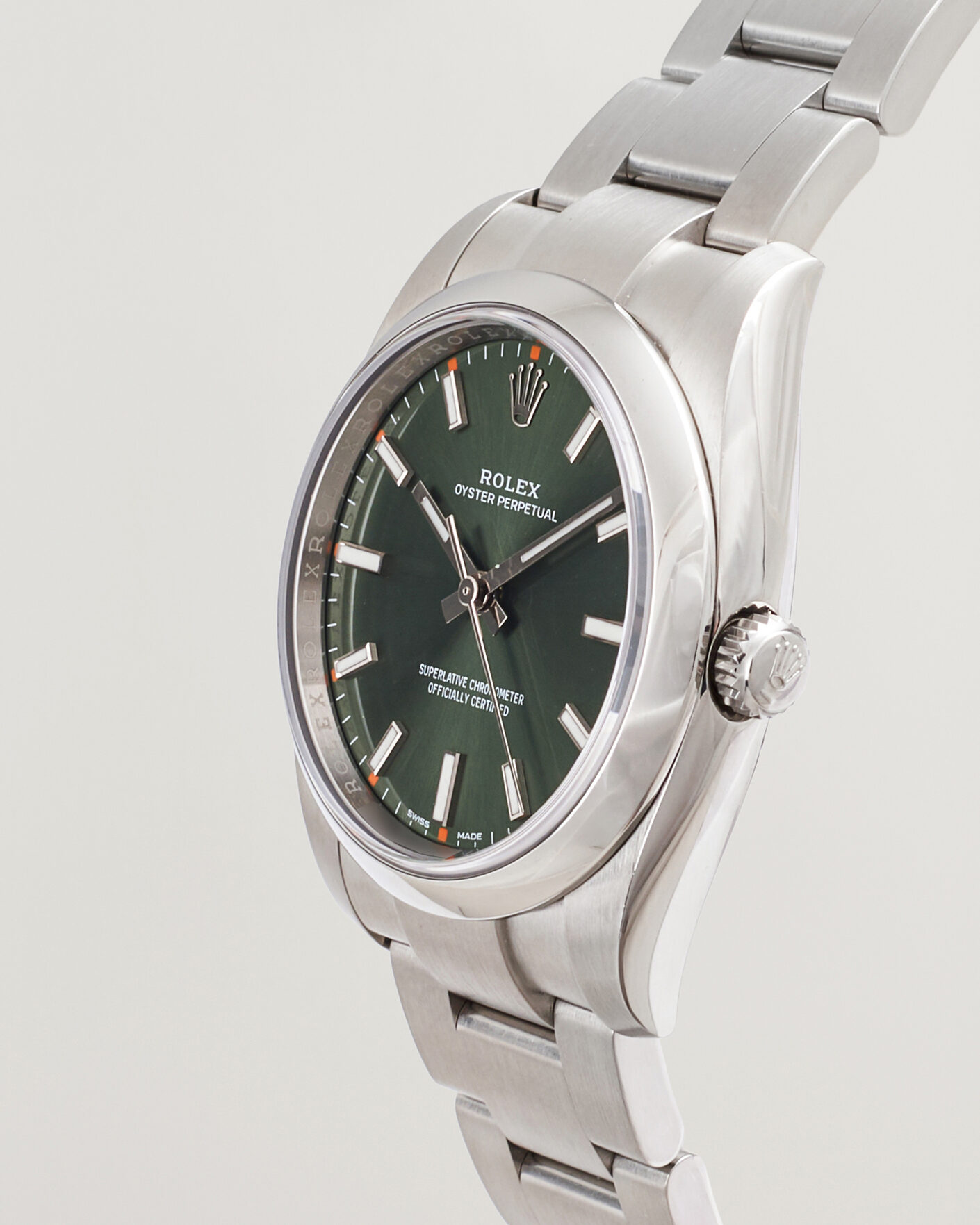 Herre | Rolex Pre-Owned Oyster Perpetual | Rolex Pre-Owned | Oyster Perpetual