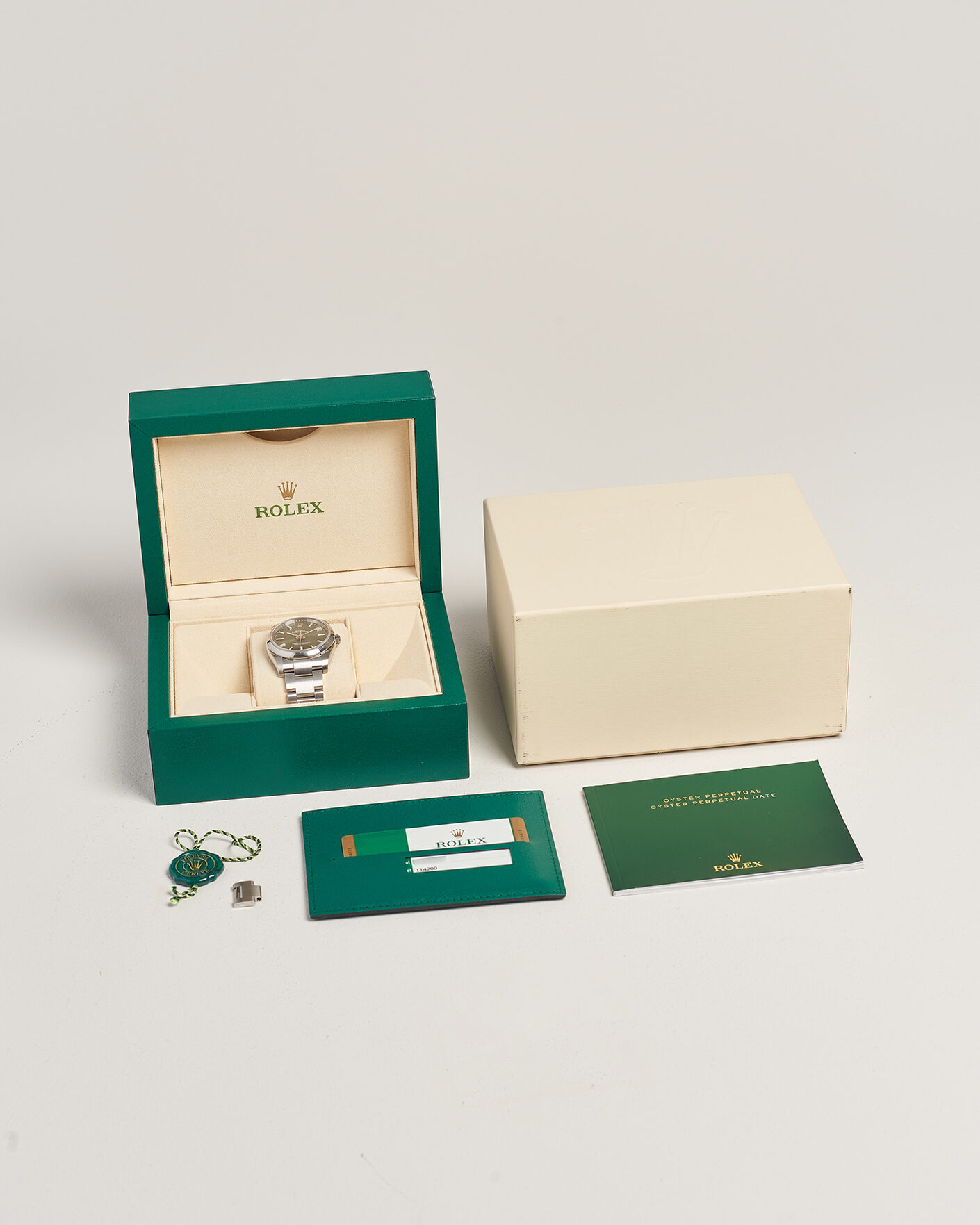 Herre | Rolex Pre-Owned Oyster Perpetual | Rolex Pre-Owned | Oyster Perpetual