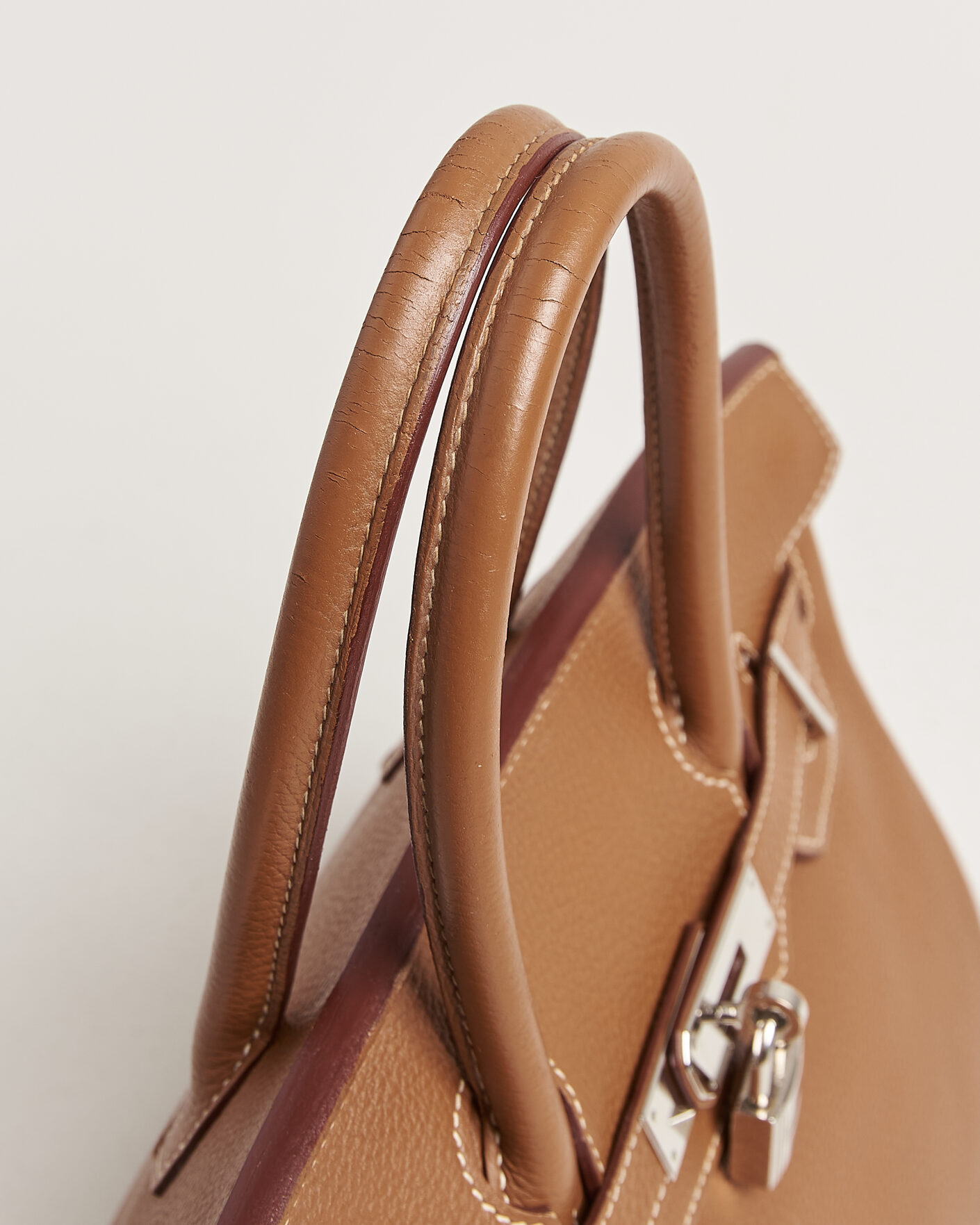 Herre | Pre-Owned & Vintage Bags | Hermès Pre-Owned | Birkin 30 Togo Leather Gold