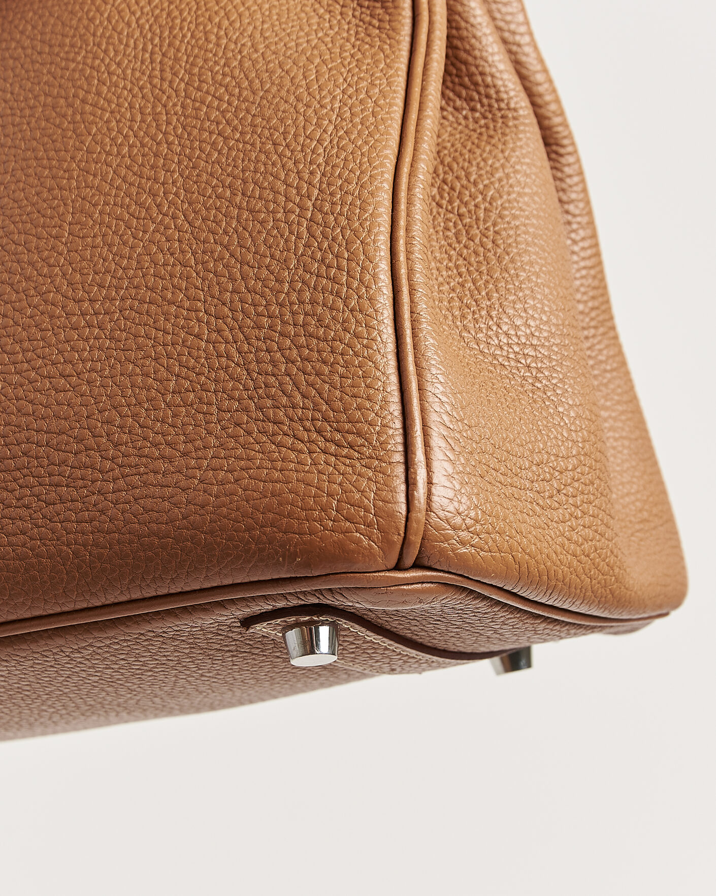 Herre | Pre-Owned & Vintage Bags | Hermès Pre-Owned | Birkin 30 Togo Leather Gold