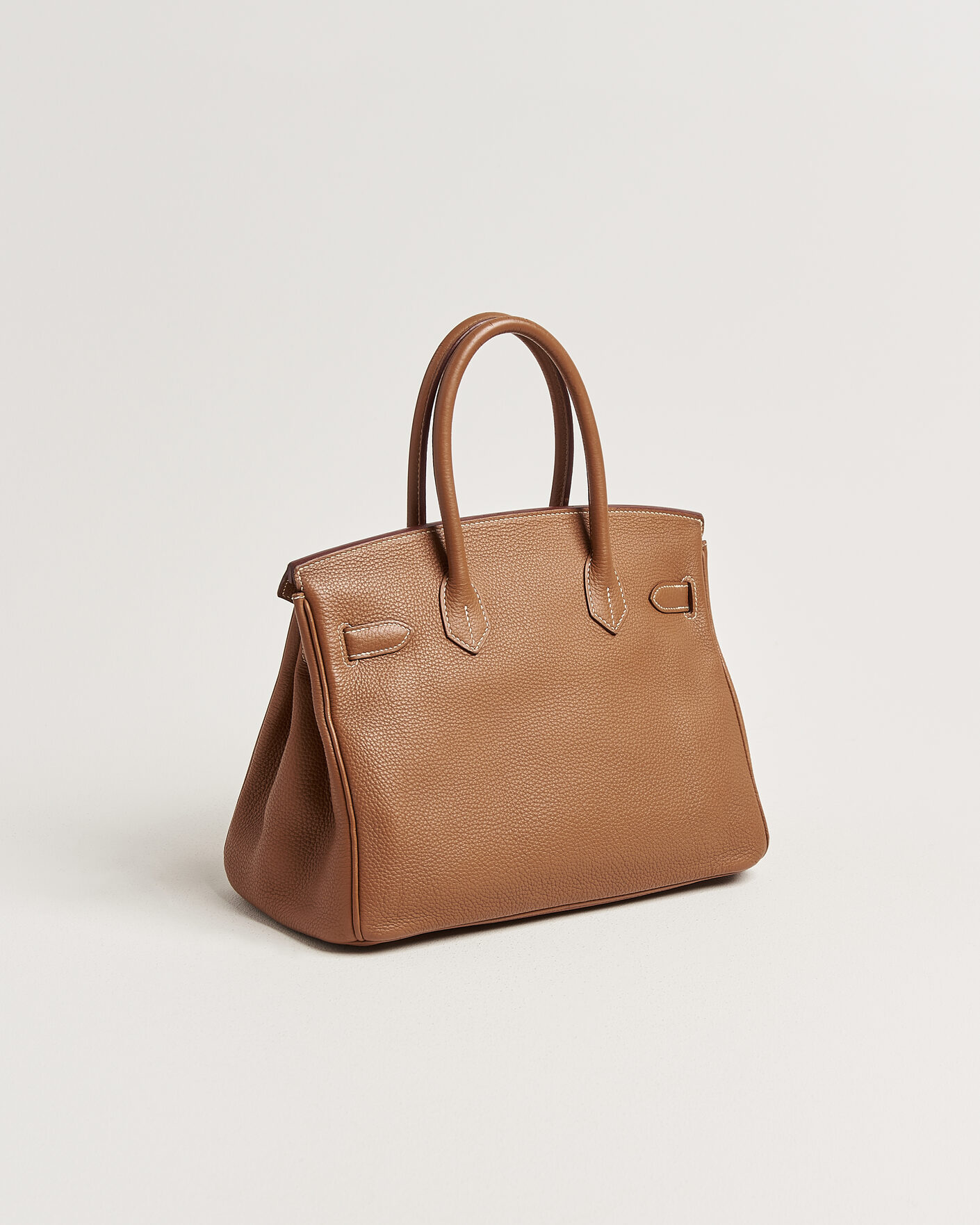 Herre | Pre-Owned & Vintage Bags | Hermès Pre-Owned | Birkin 30 Togo Leather Gold