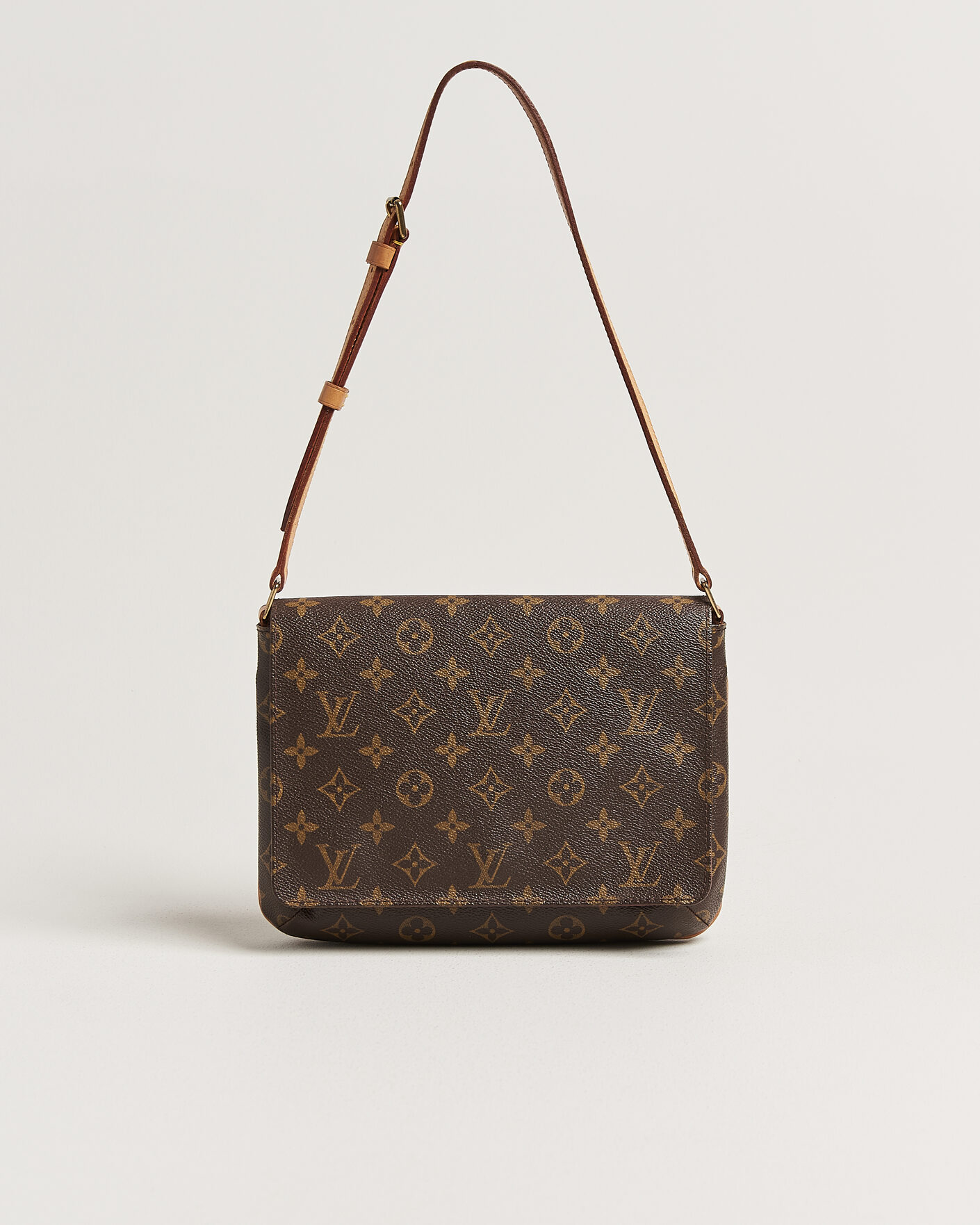 Herre | Pre-Owned & Vintage Bags | Louis Vuitton Pre-Owned | Musette Tango Bag Monogram