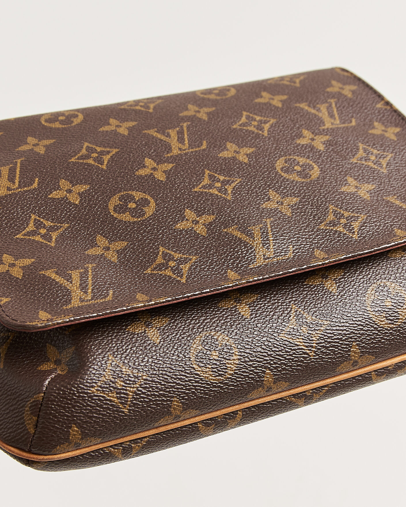 Herre | Pre-Owned & Vintage Bags | Louis Vuitton Pre-Owned | Musette Tango Bag Monogram