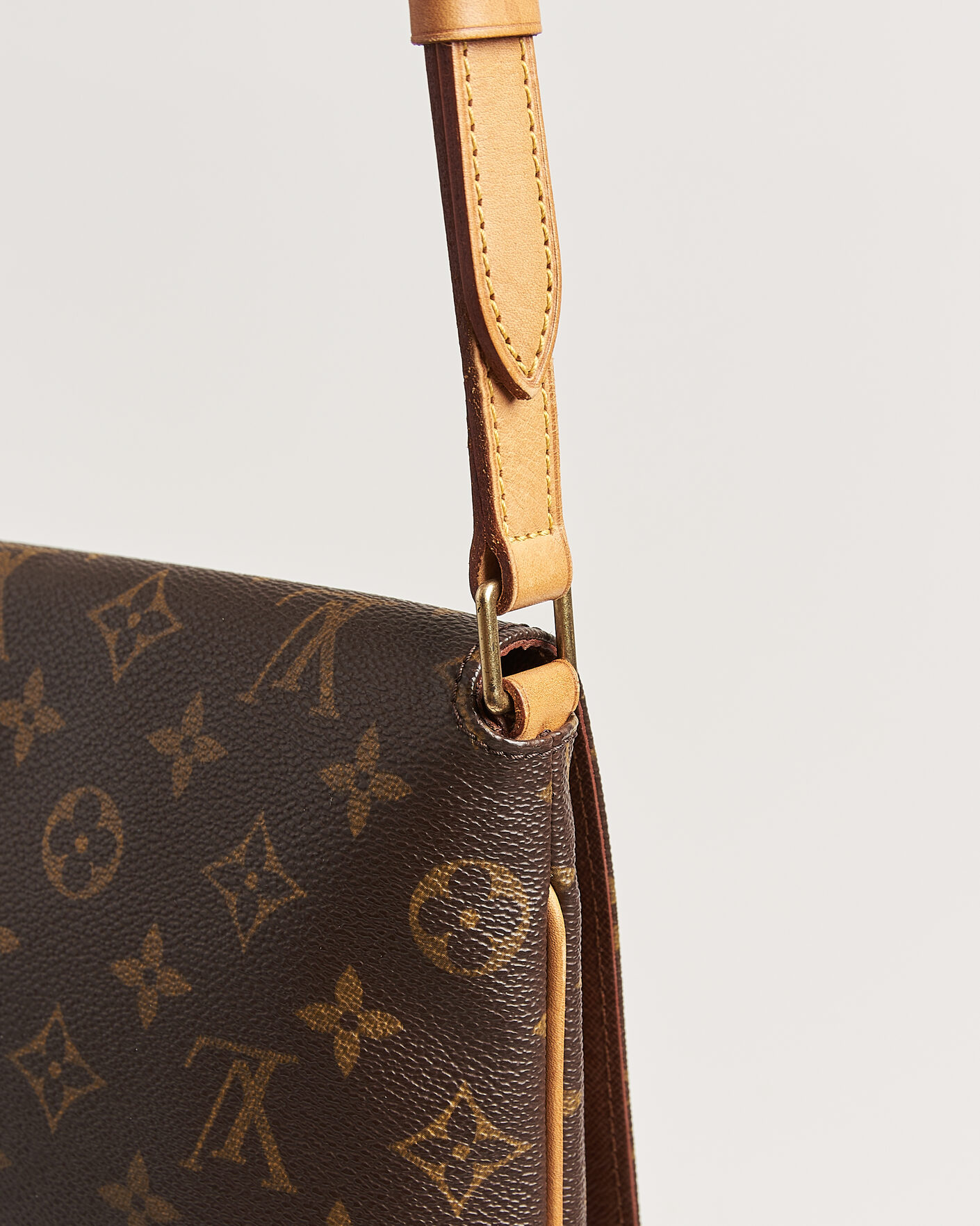 Herre | Pre-Owned & Vintage Bags | Louis Vuitton Pre-Owned | Musette Tango Bag Monogram