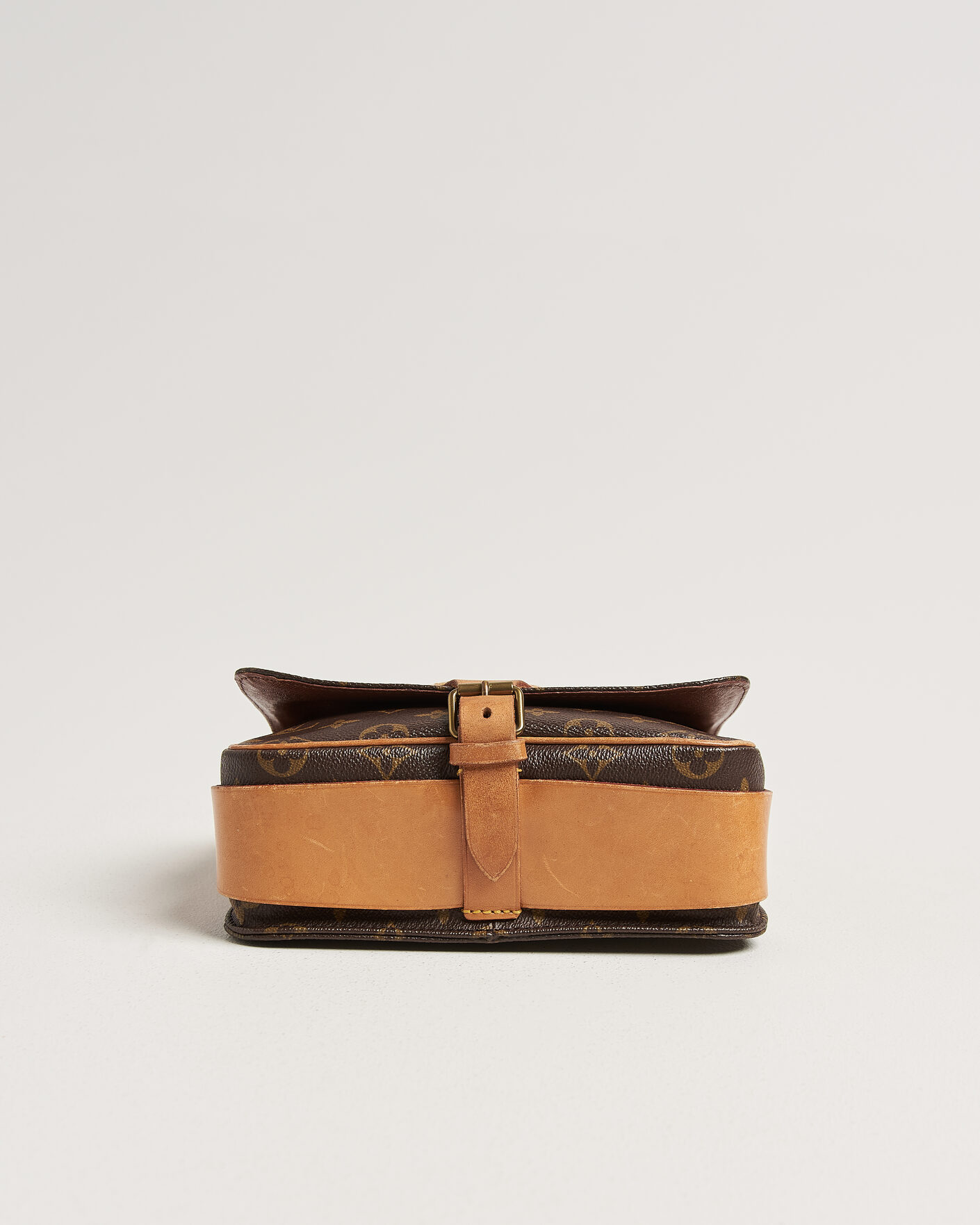Herre | Pre-Owned & Vintage Bags | Louis Vuitton Pre-Owned | Cartouchiere Bag Monogram