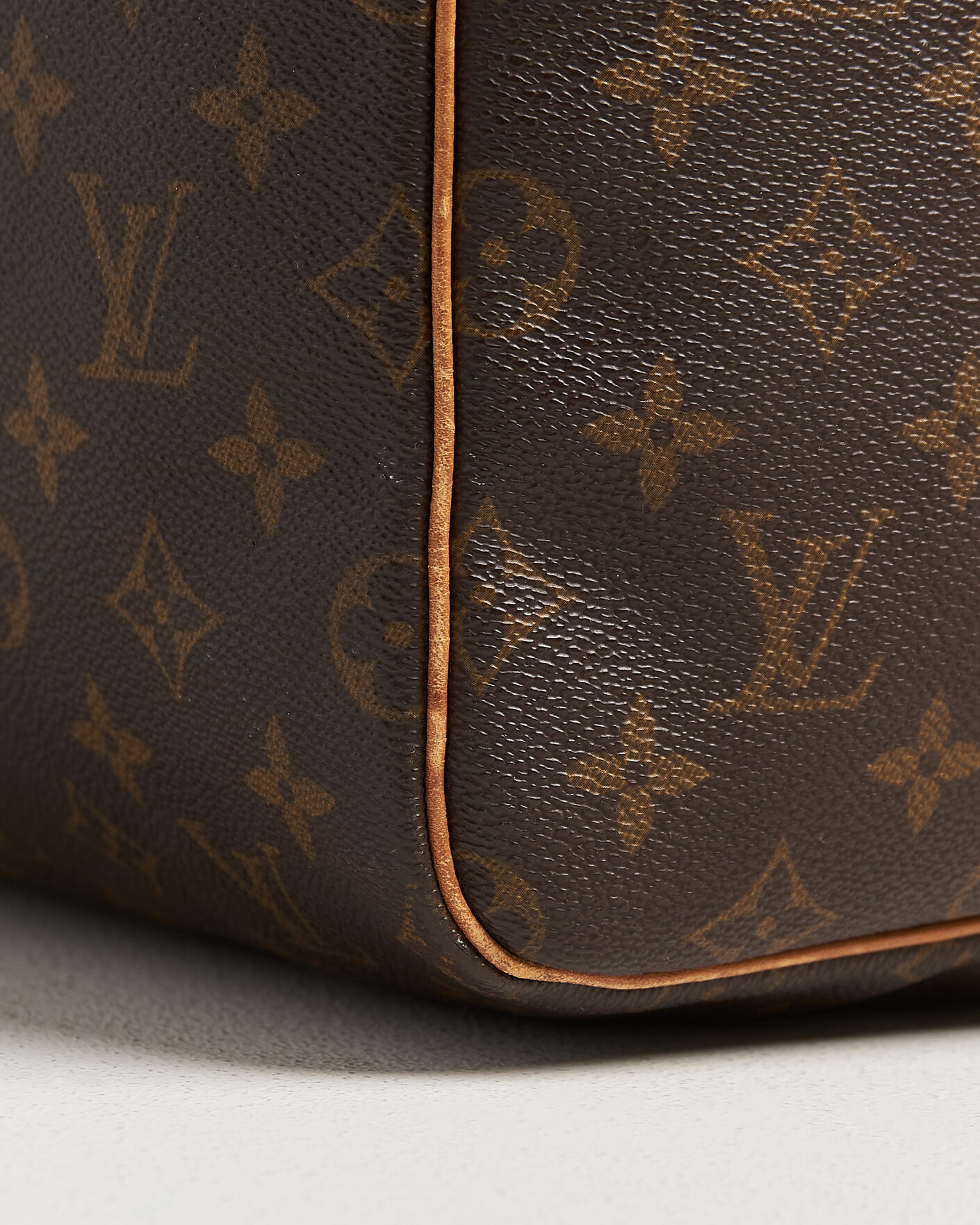 Herre | Pre-Owned & Vintage Bags | Louis Vuitton Pre-Owned | Keepall 55 Monogram