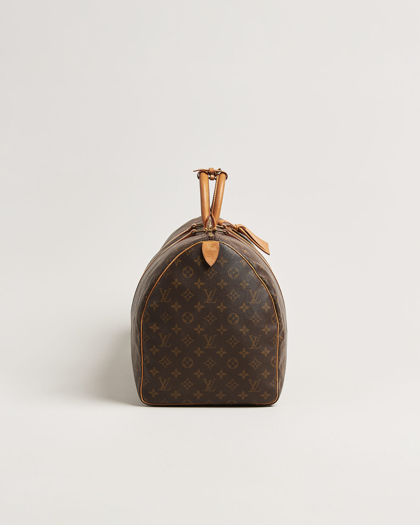 Herre | Pre-Owned & Vintage Bags | Louis Vuitton Pre-Owned | Keepall 55 Monogram